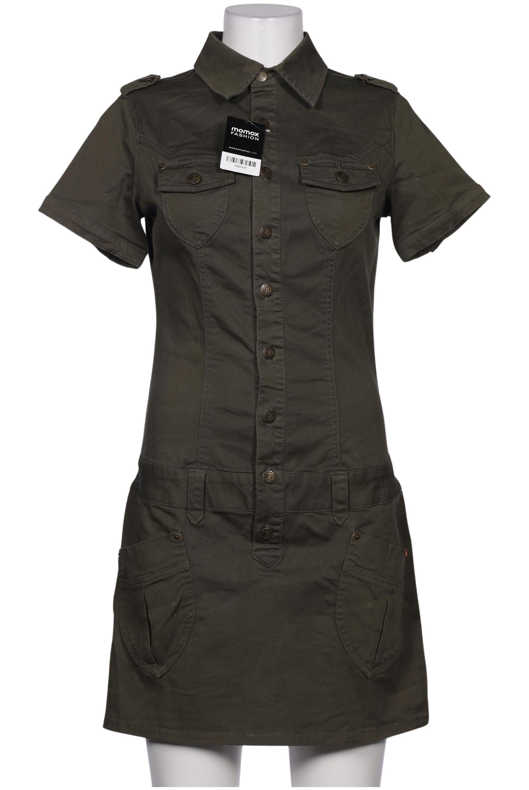 

Buffalo London Damen Kleid, grün, Gr. 38