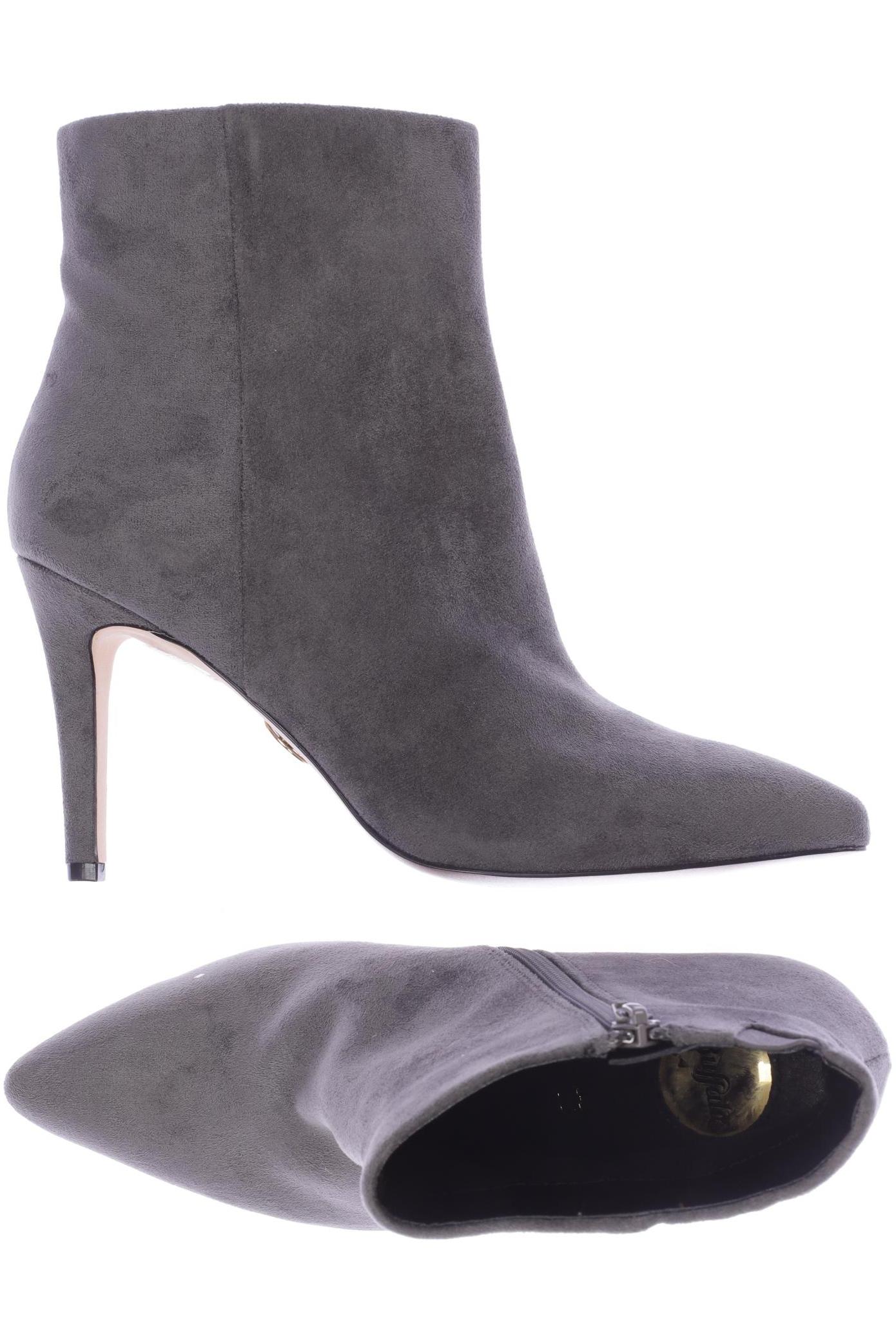 

Buffalo London Damen Stiefelette, grau, Gr. 38