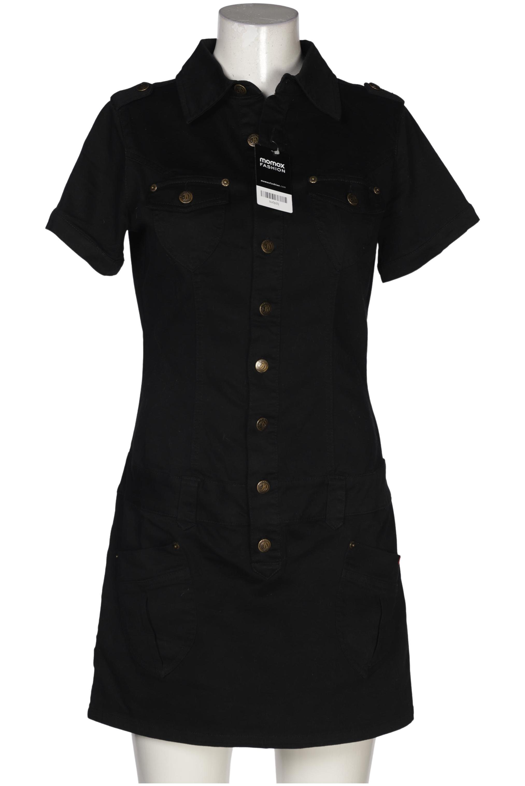

Buffalo London Damen Kleid, schwarz, Gr. 38