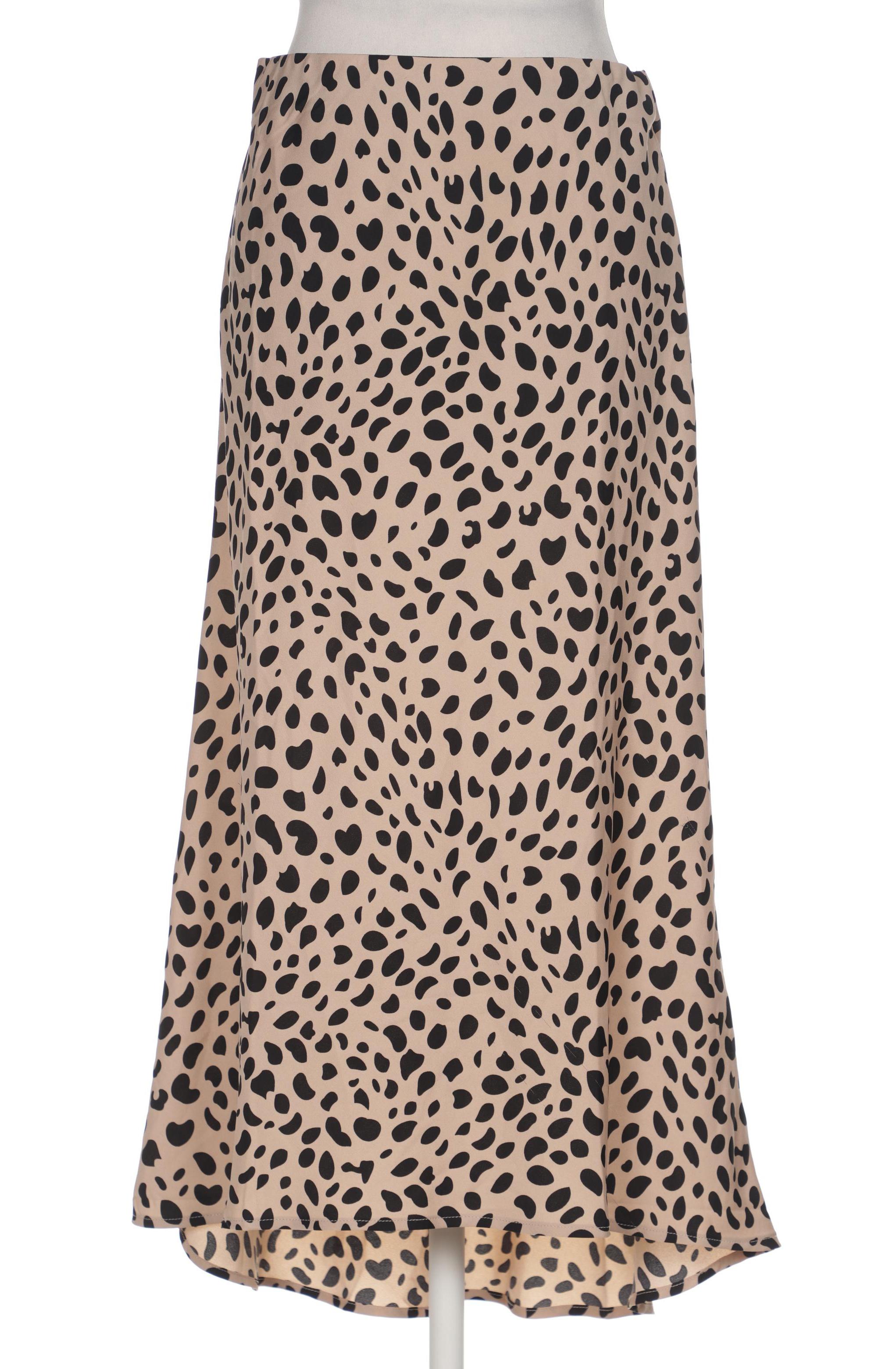 

Buffalo London Damen Rock, beige, Gr. 38