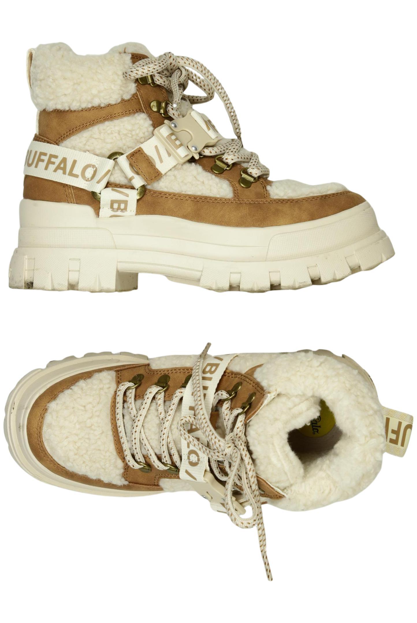 

Buffalo London Damen Stiefelette, mehrfarbig, Gr. 38