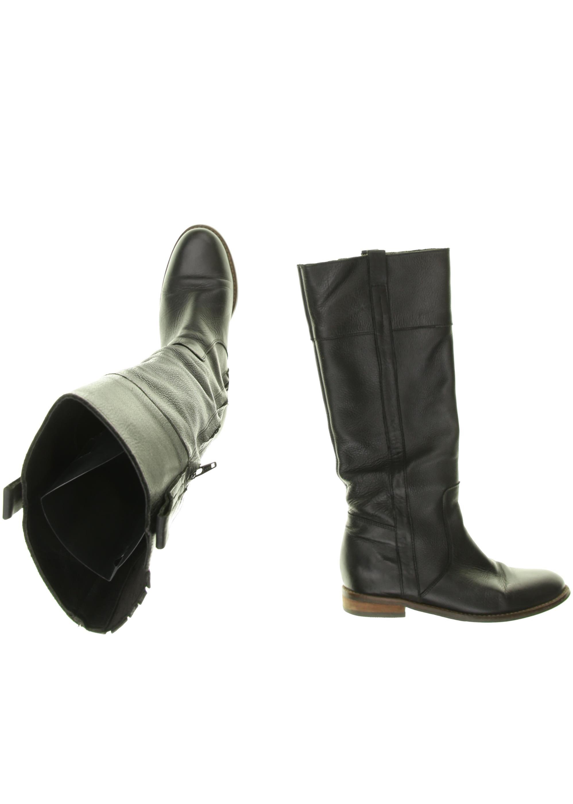 

Buffalo London Damen Stiefel, schwarz, Gr. 38