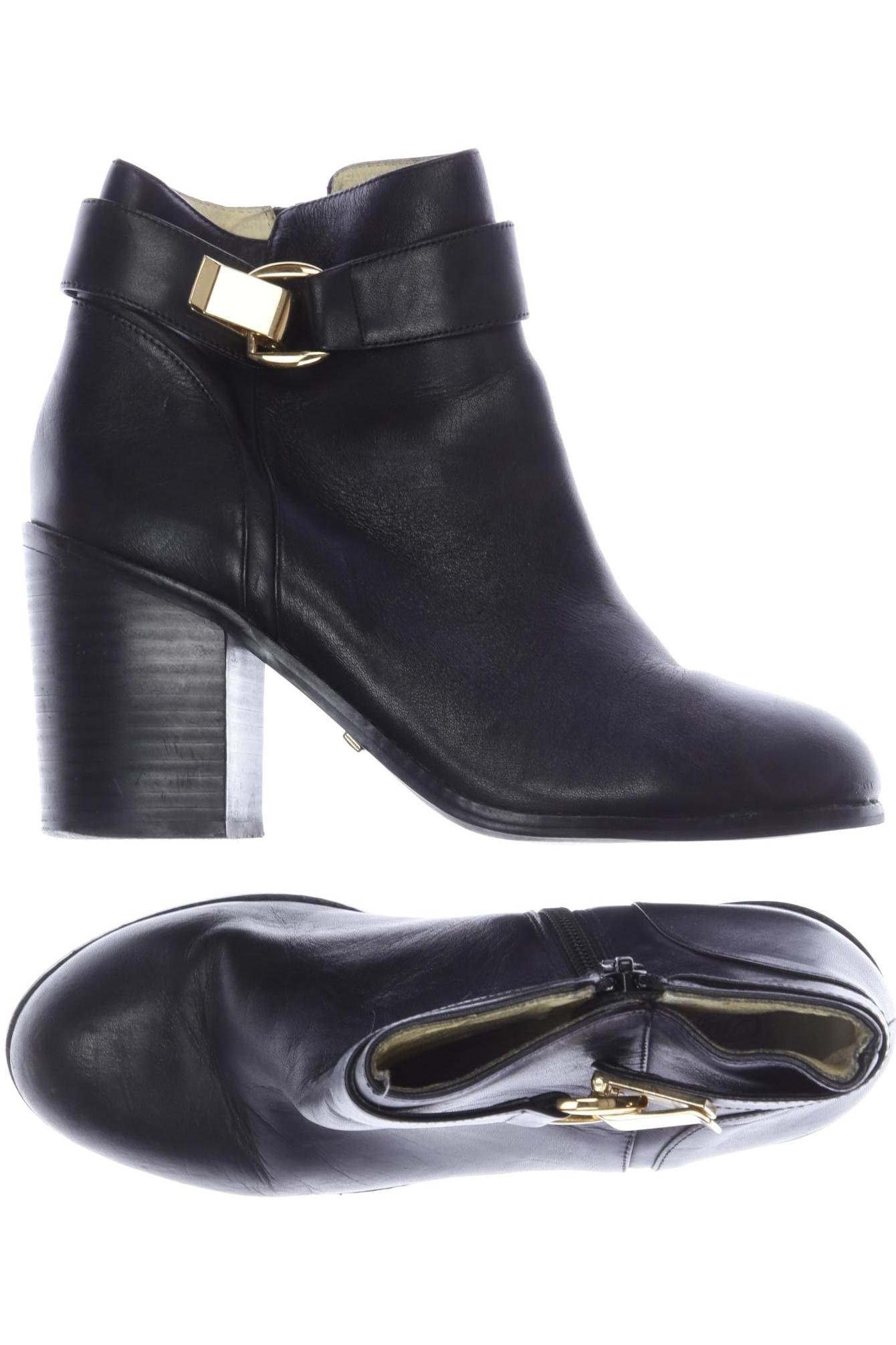 

Buffalo London Damen Stiefelette, schwarz, Gr. 38