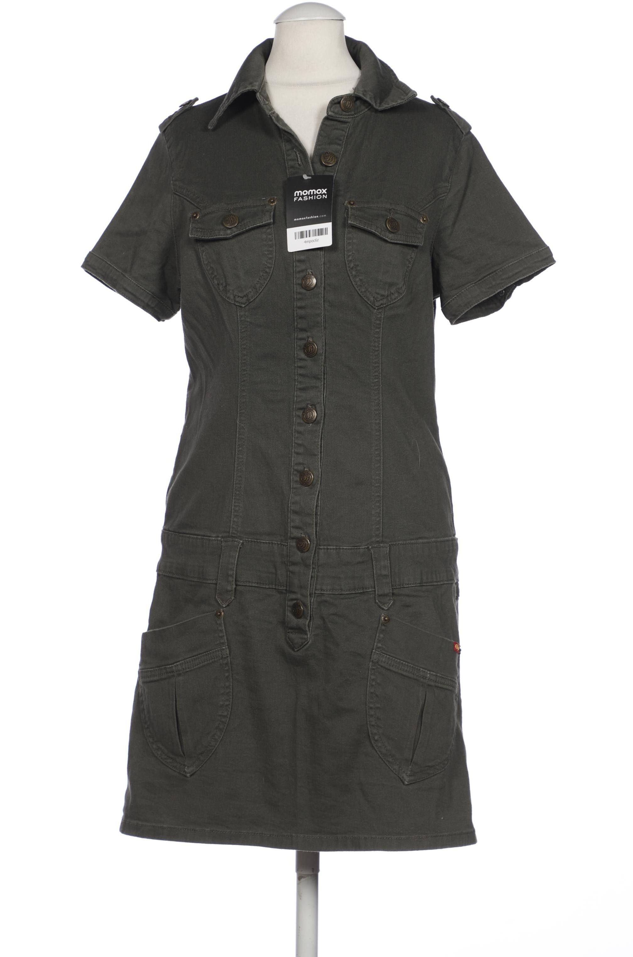 

Buffalo LONDON Damen Kleid, grün