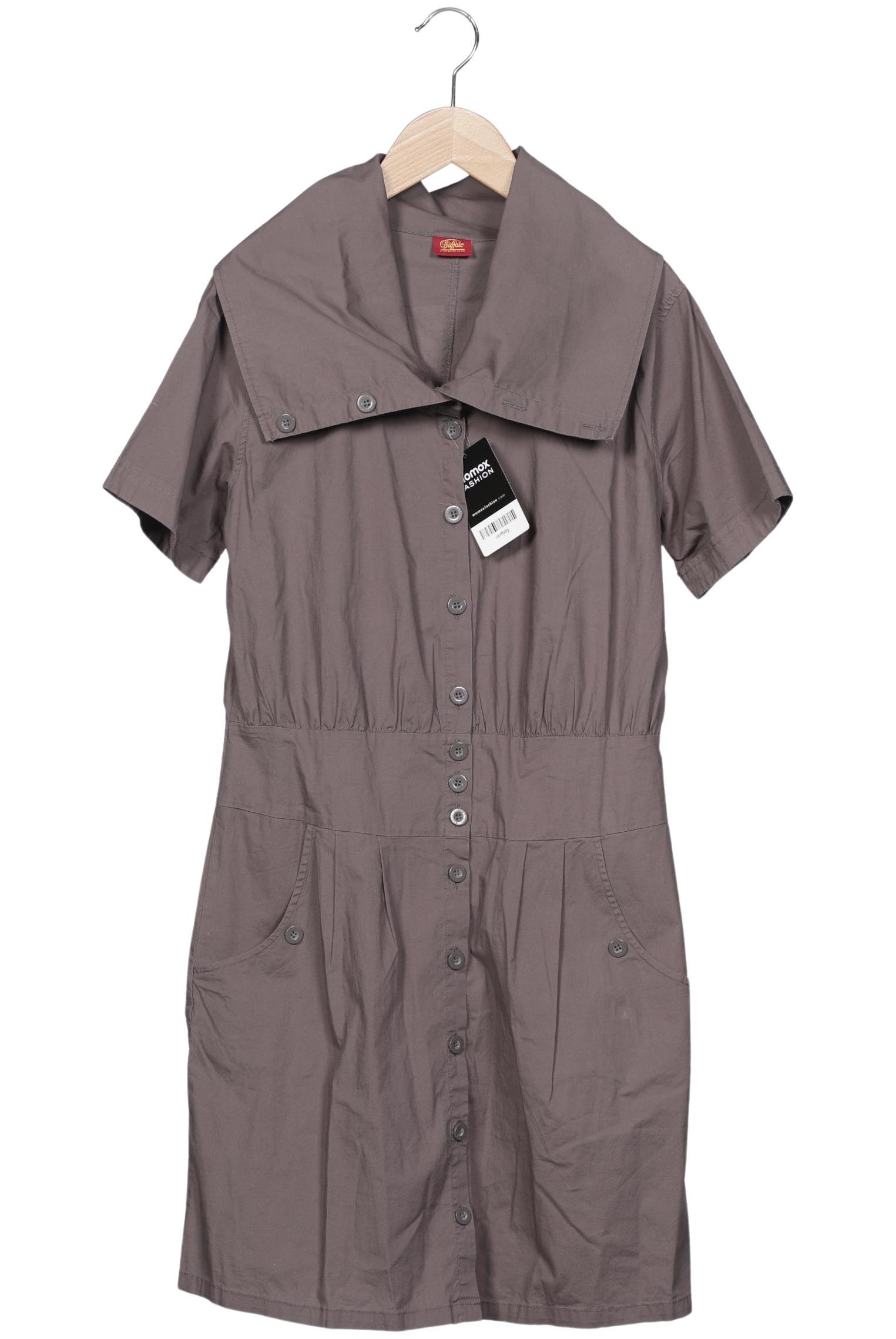 

Buffalo London Damen Kleid, grau, Gr. 40