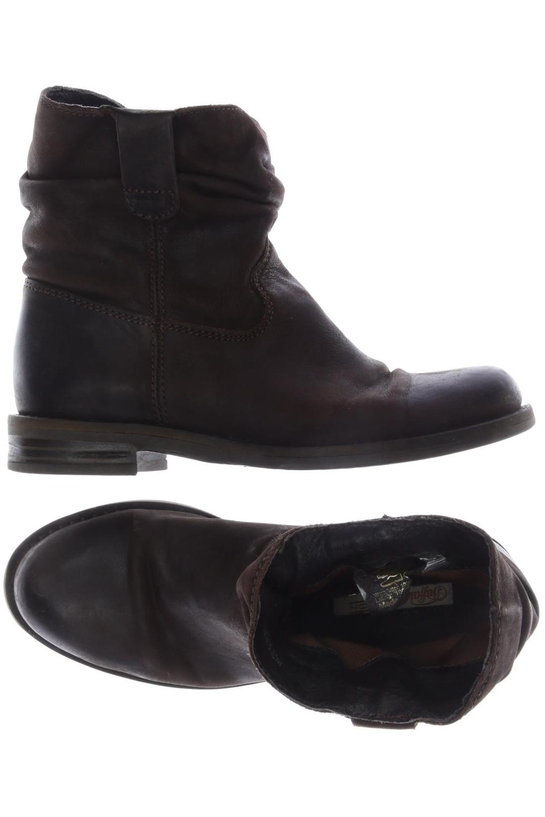 

Buffalo London Damen Stiefelette, braun, Gr. 36