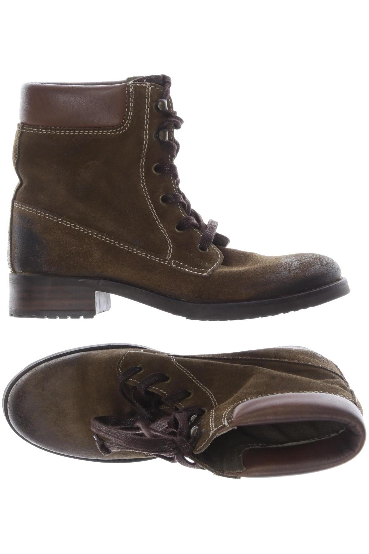 

Buffalo London Damen Stiefelette, braun, Gr. 38