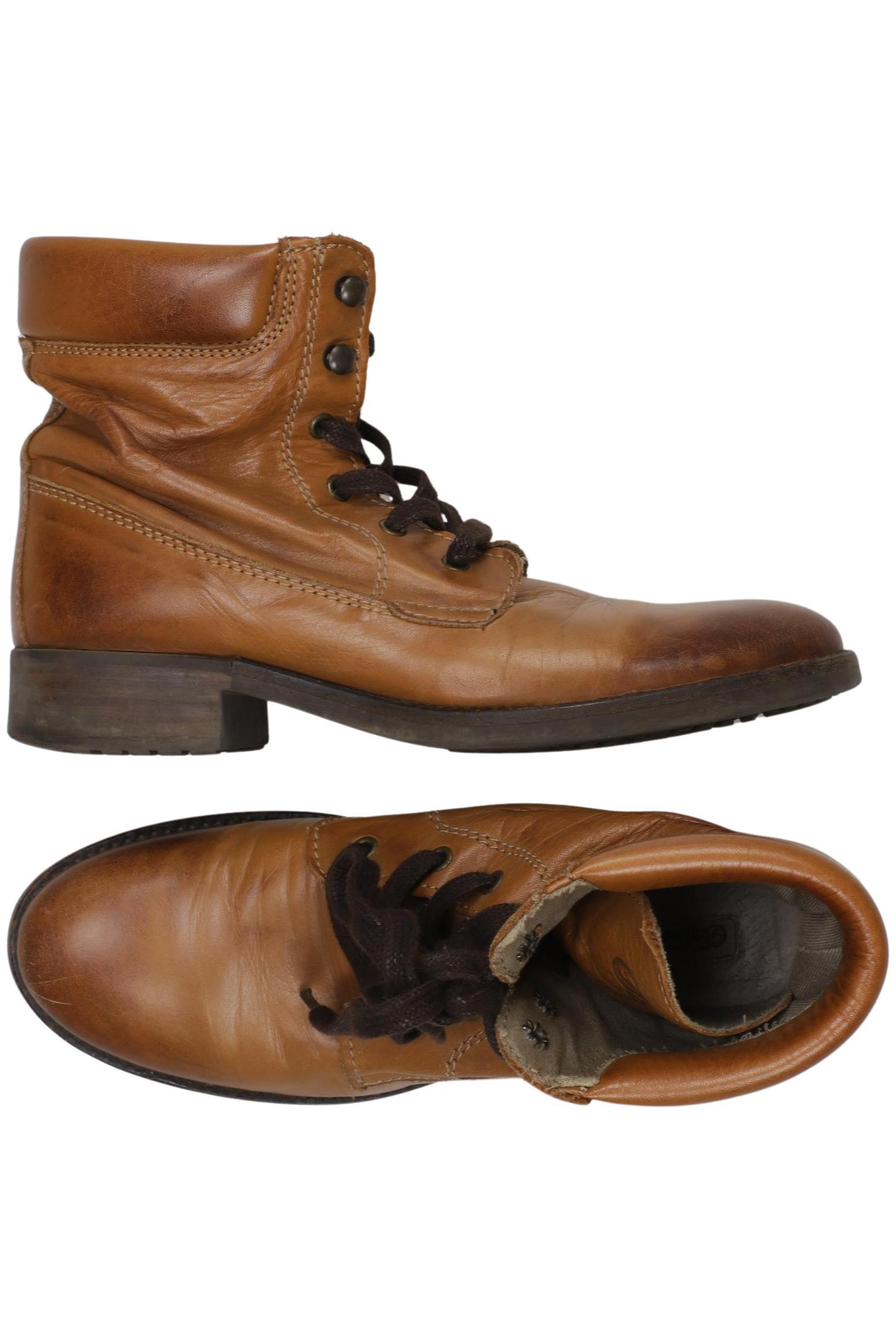 

Buffalo London Damen Stiefelette, braun, Gr. 39