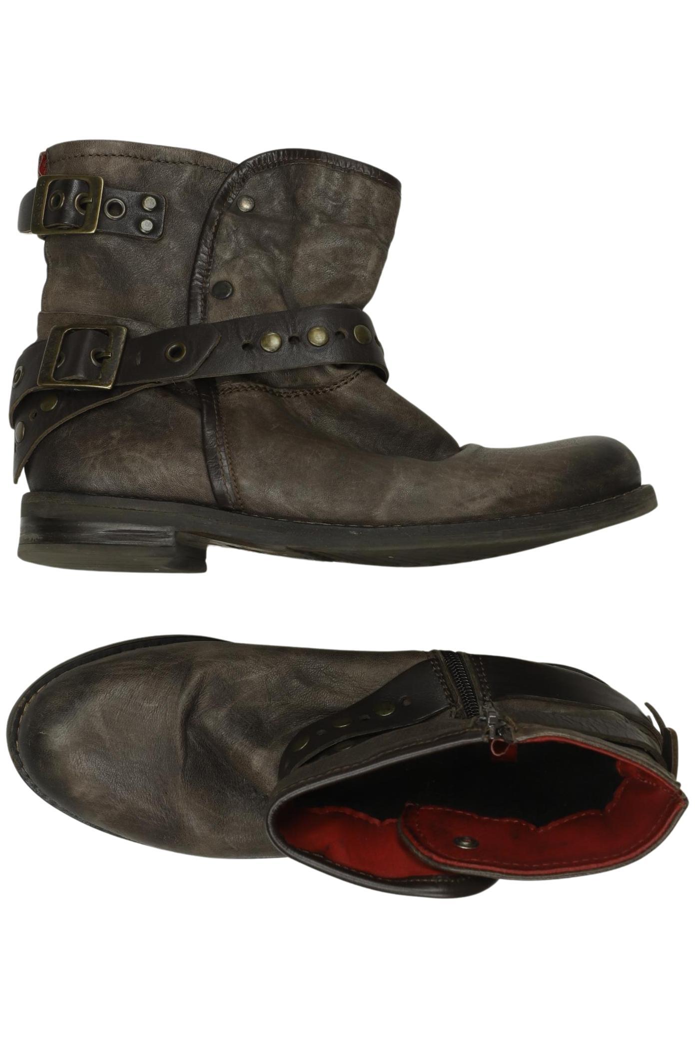 

Buffalo London Damen Stiefelette, braun, Gr. 43