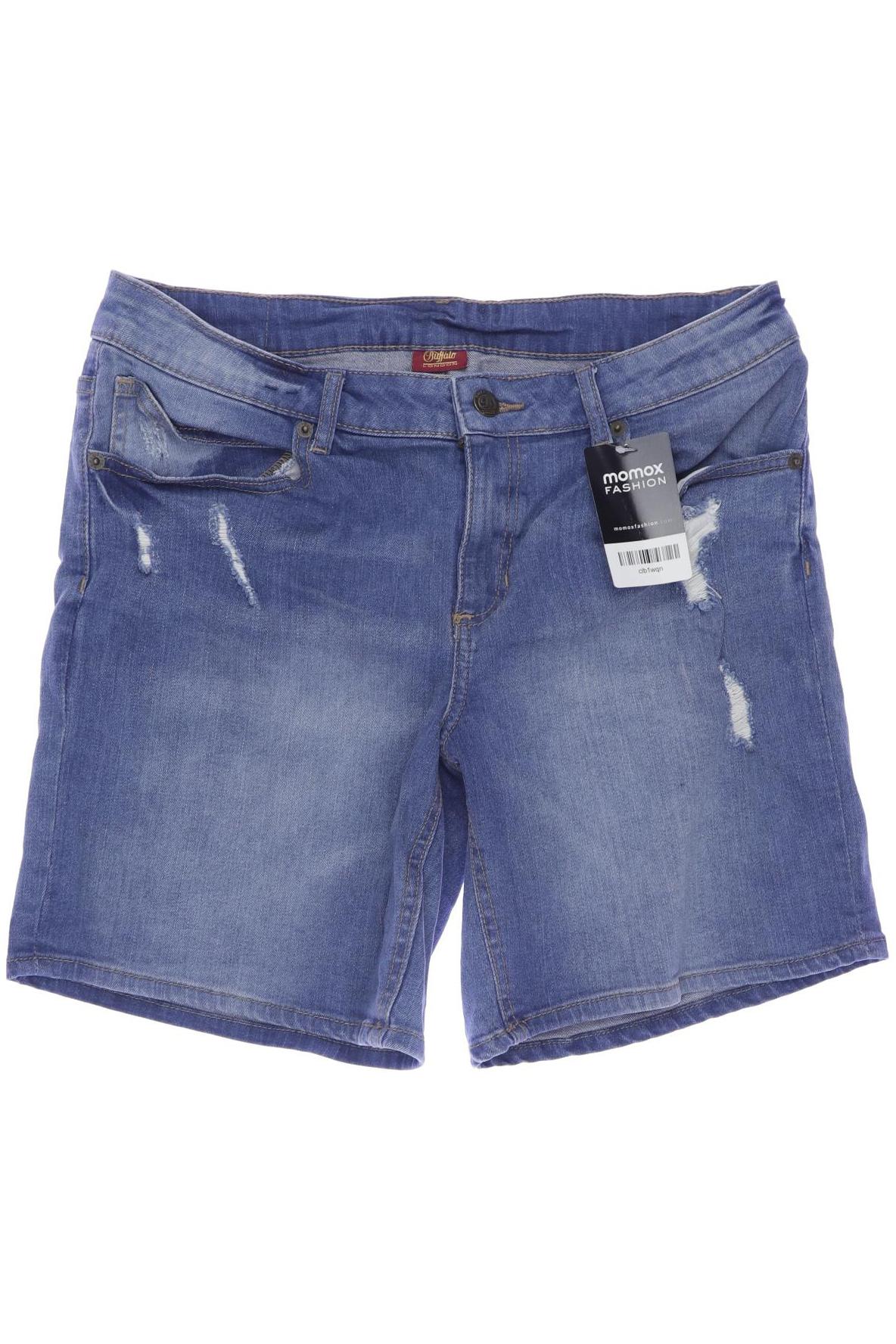 

Buffalo London Damen Shorts, blau, Gr. 38