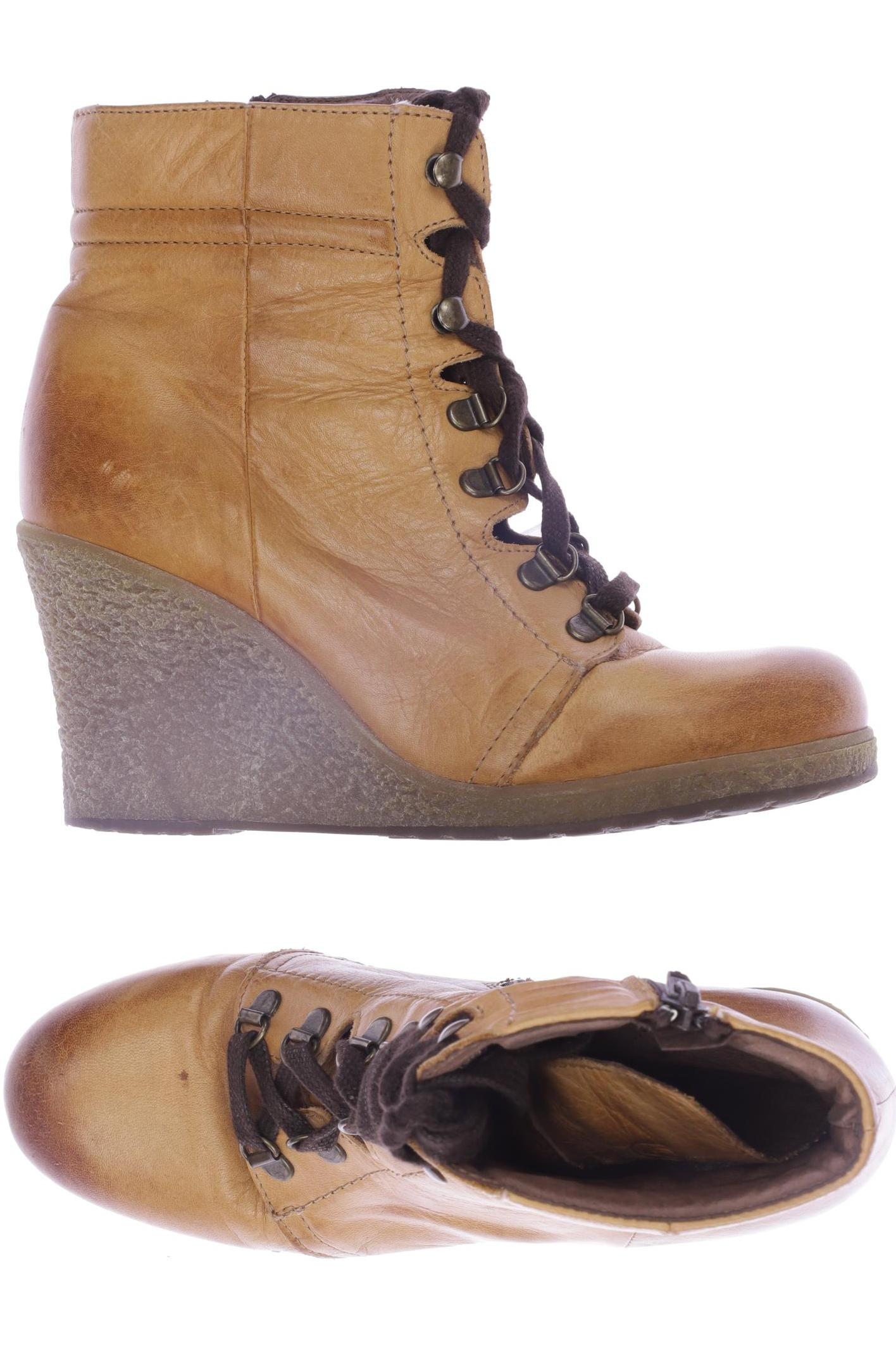 

Buffalo London Damen Stiefelette, braun, Gr. 39