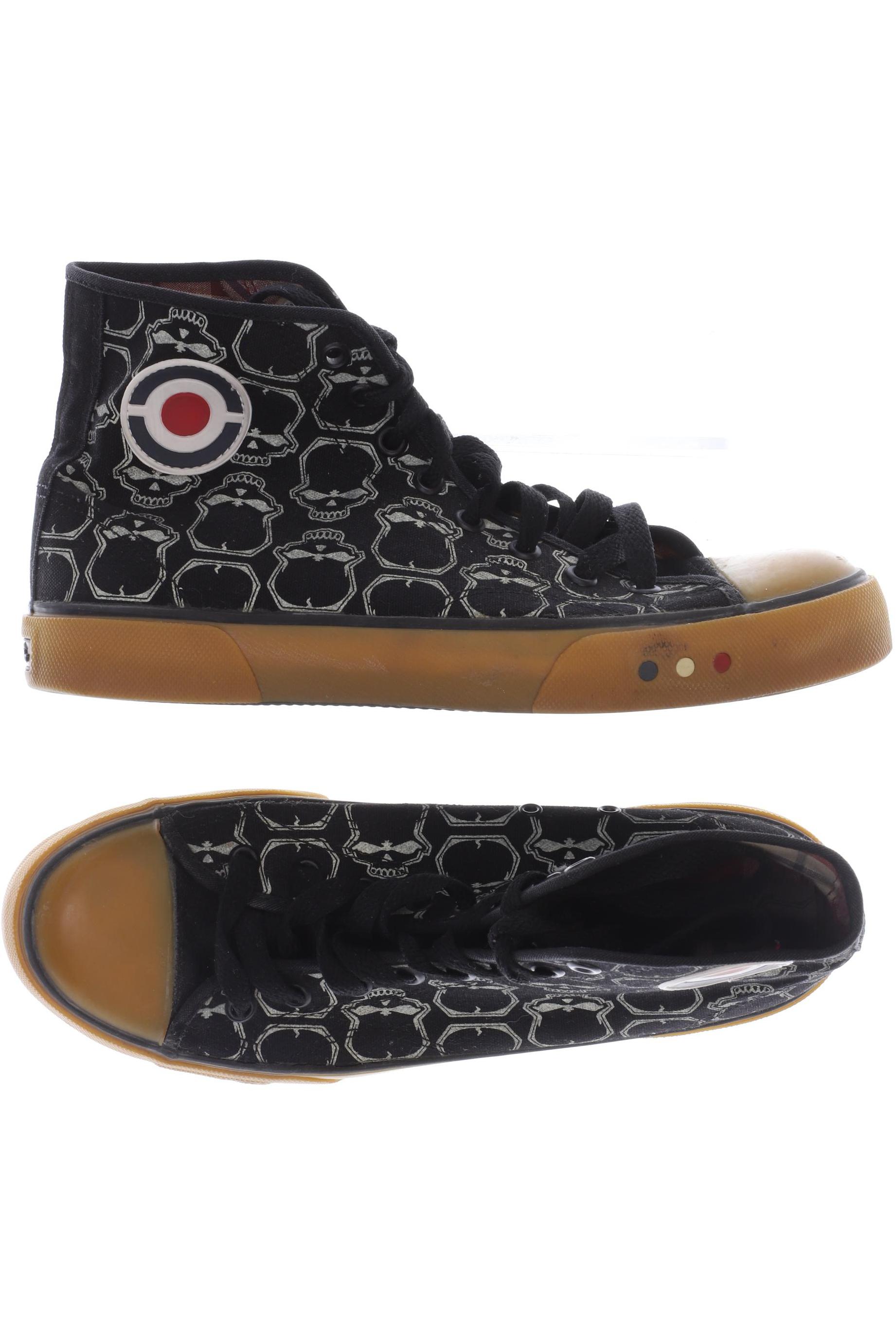 

Buffalo London Damen Sneakers, schwarz, Gr. 40