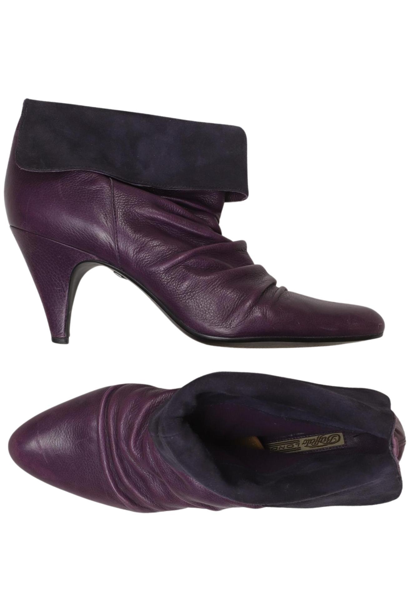 

Buffalo London Damen Stiefelette, flieder, Gr. 41
