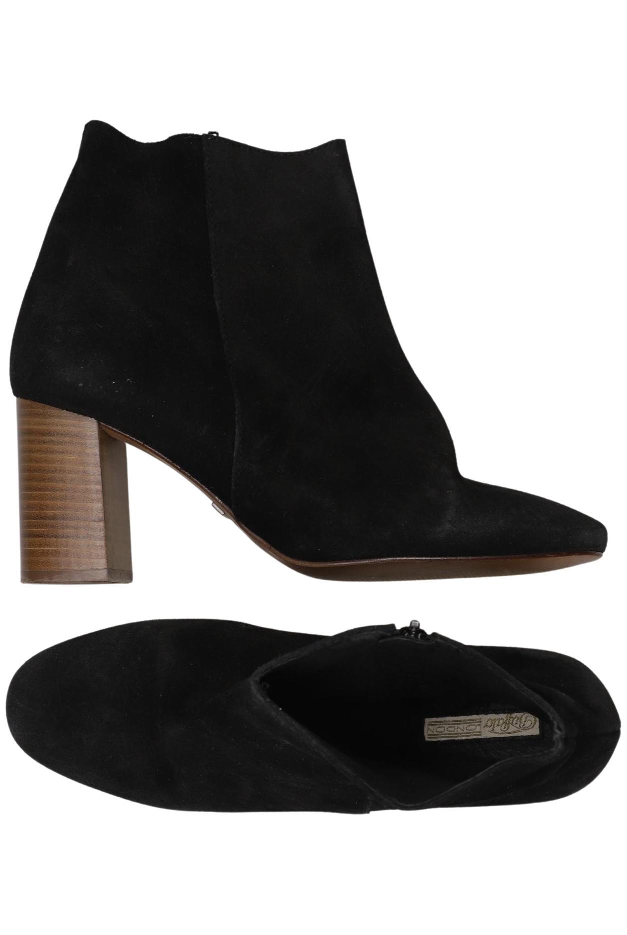 

Buffalo London Damen Stiefelette, schwarz, Gr. 40