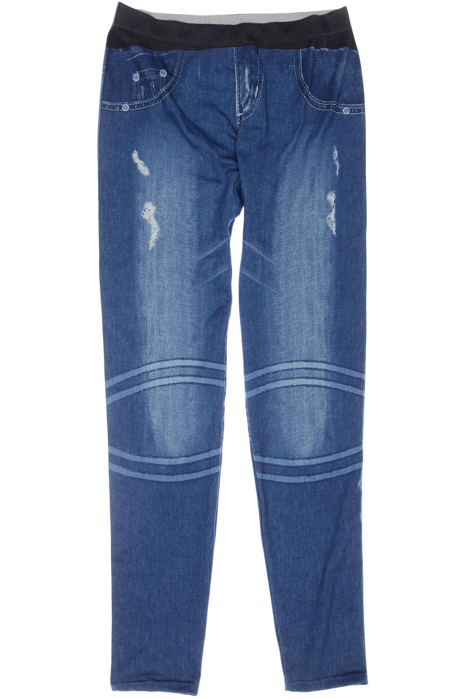 

Buffalo London Damen Stoffhose, blau, Gr. 26