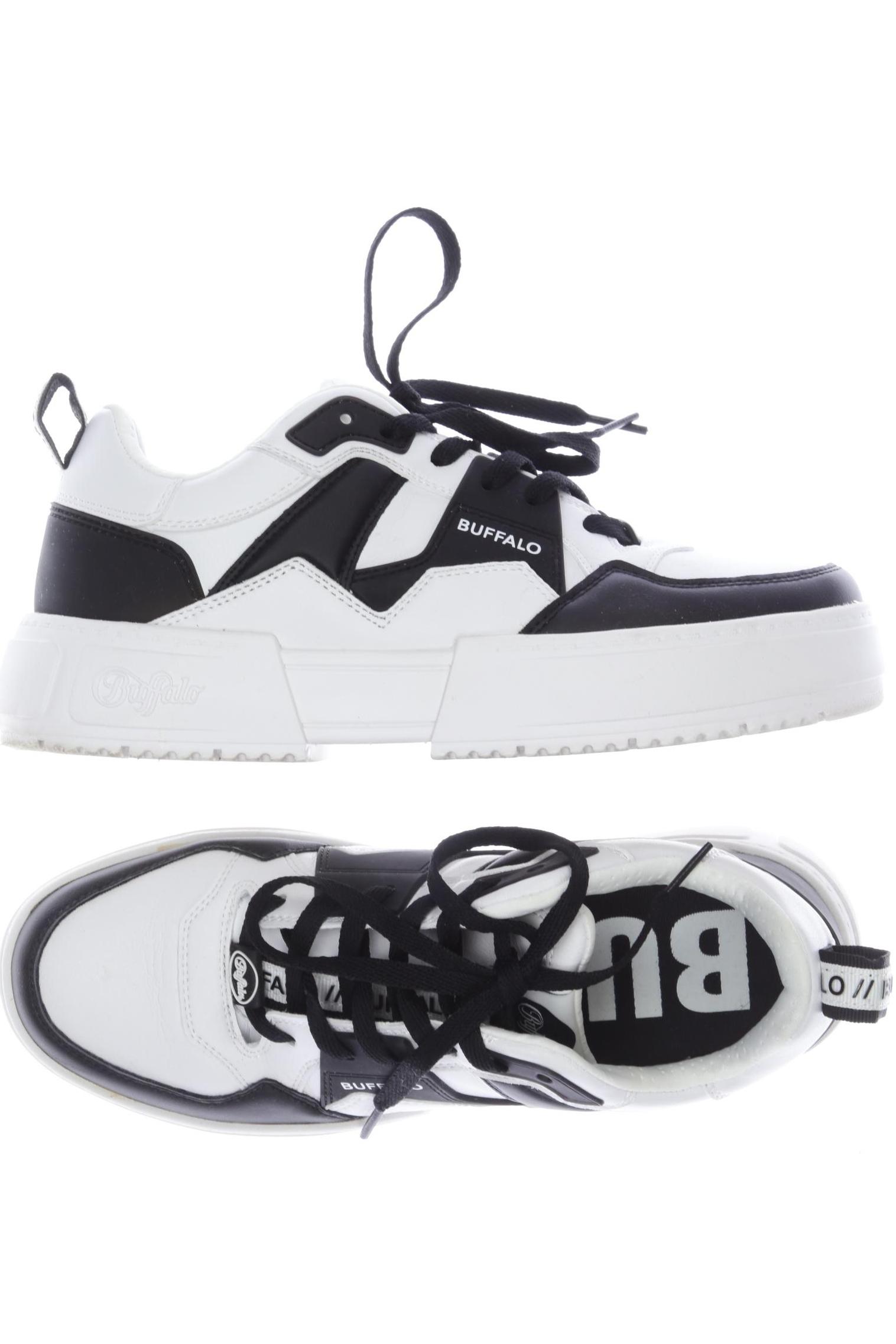 

Buffalo London Damen Sneakers, weiß, Gr. 39