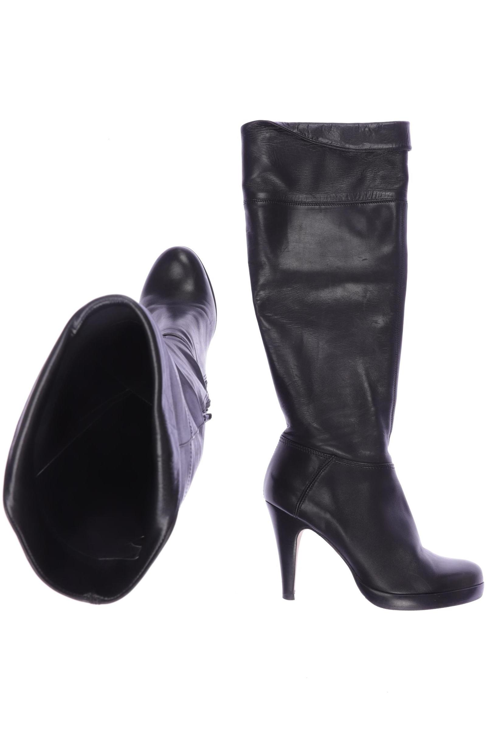

Buffalo London Damen Stiefel, schwarz, Gr. 37