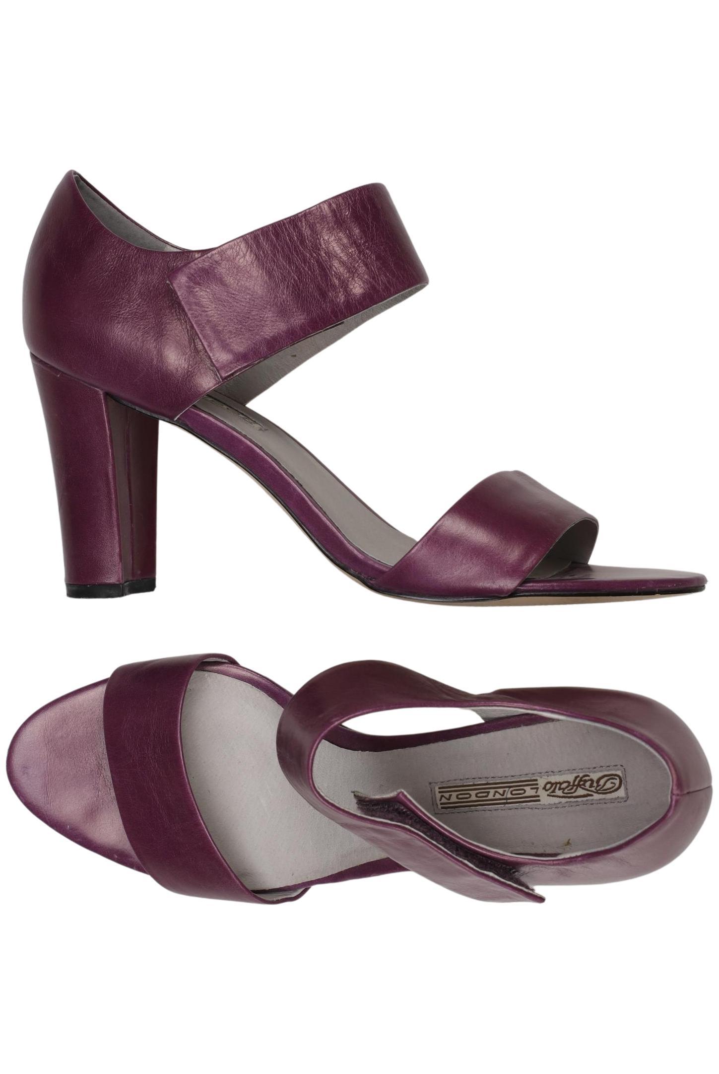 

Buffalo London Damen Sandale, flieder, Gr. 41