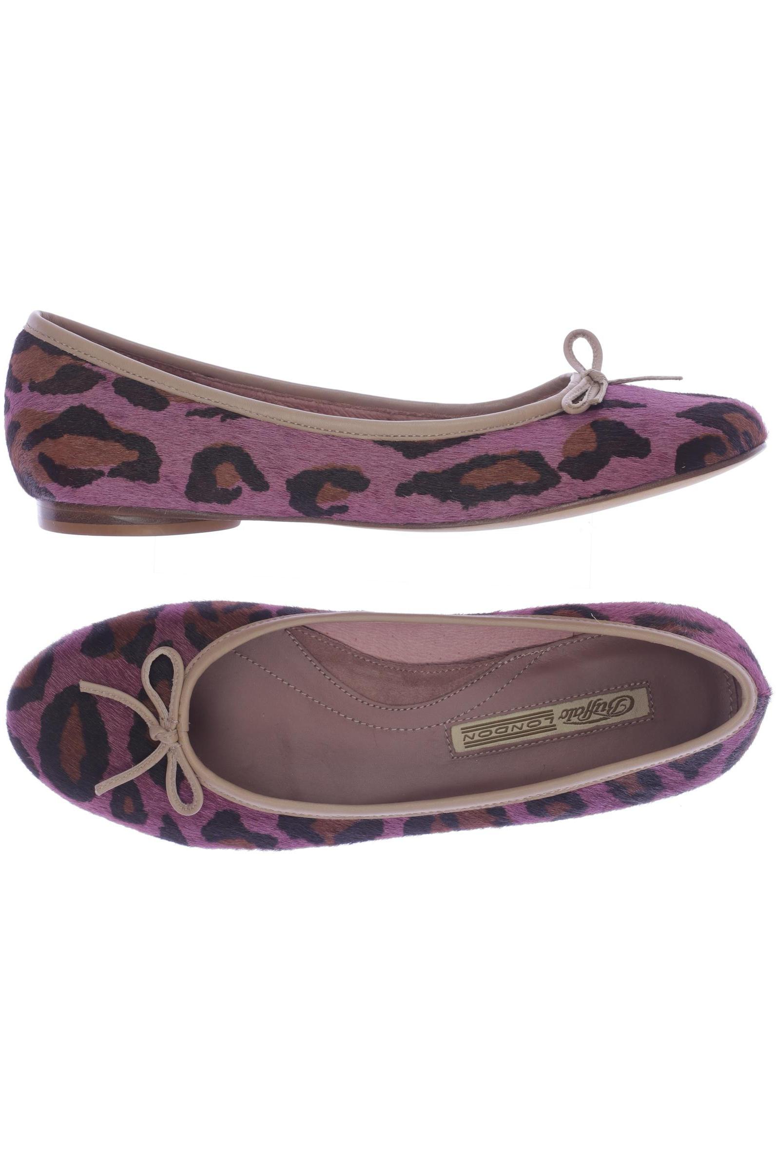 

Buffalo London Damen Ballerinas, pink, Gr. 37