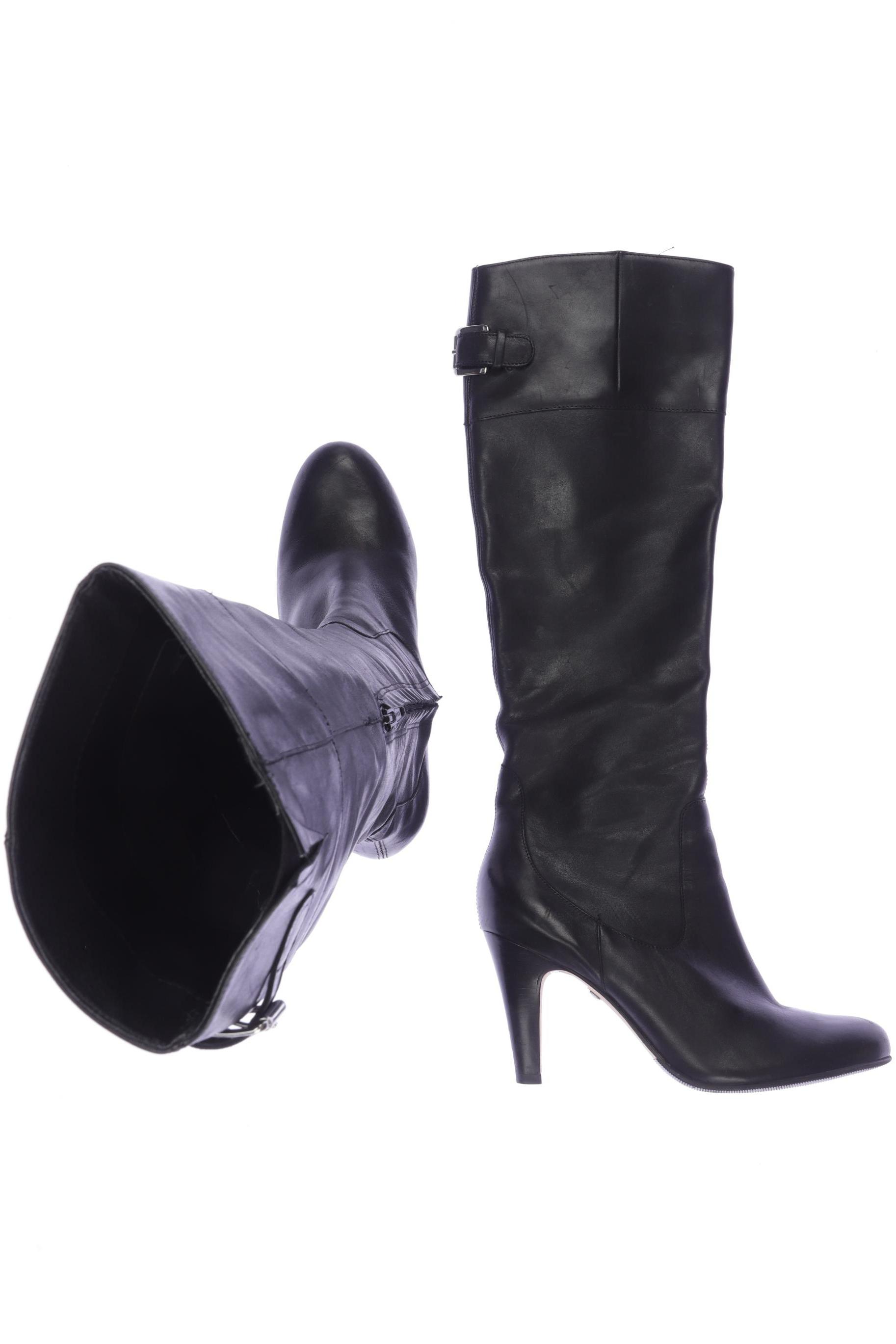 

Buffalo London Damen Stiefel, schwarz, Gr. 40