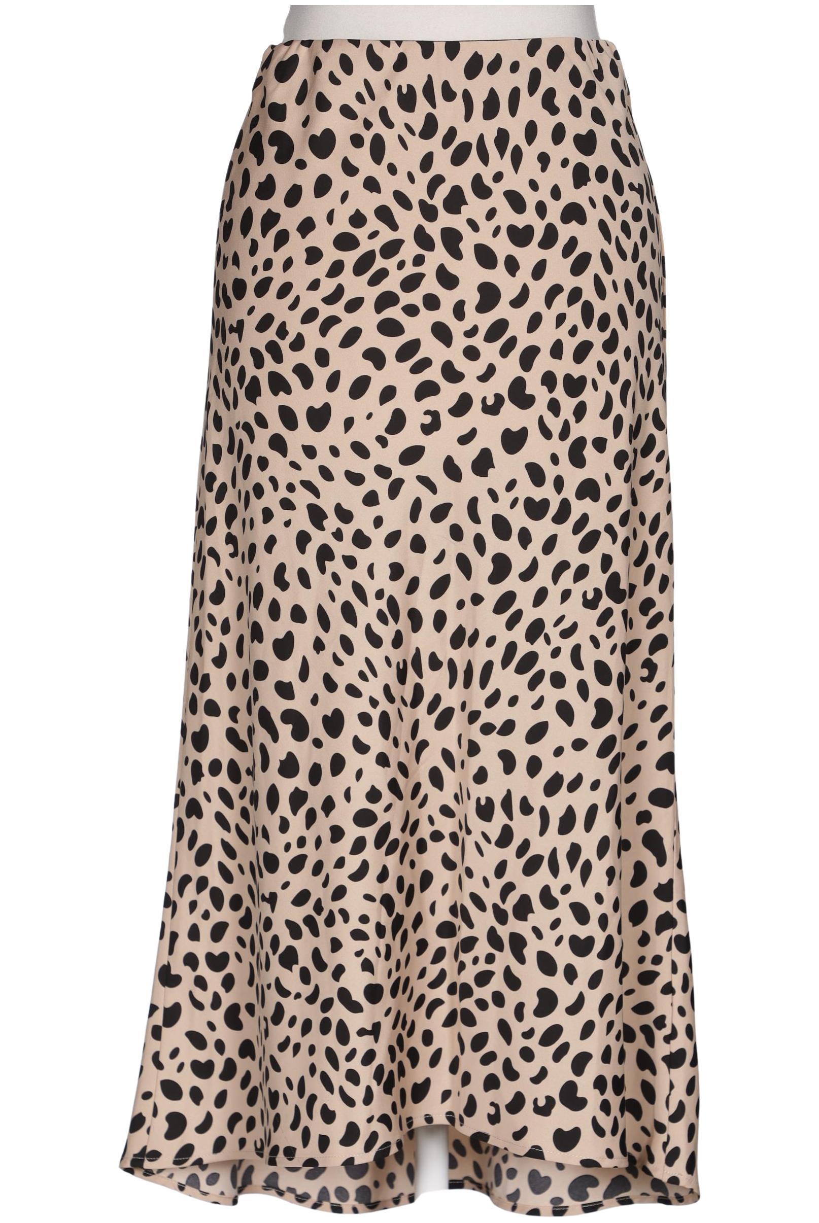 

Buffalo London Damen Rock, beige, Gr. 36