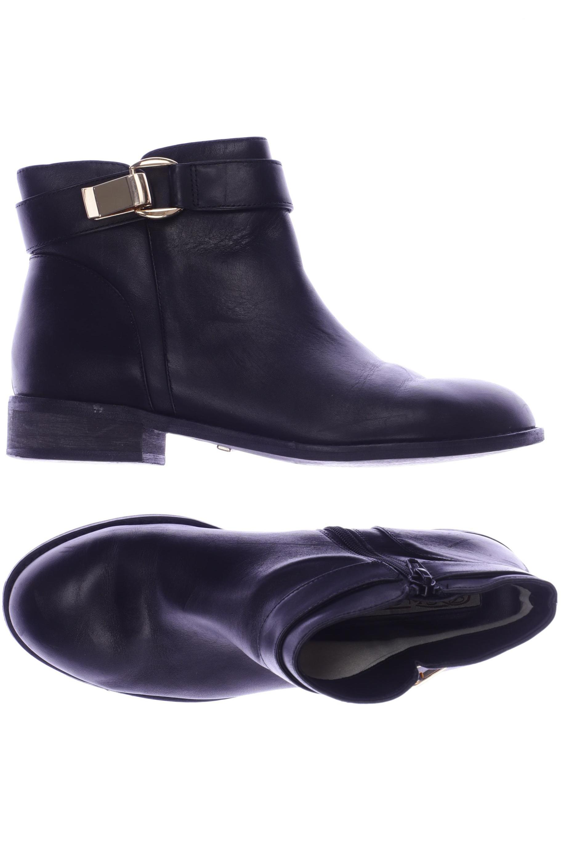 

Buffalo London Damen Stiefelette, schwarz, Gr. 37