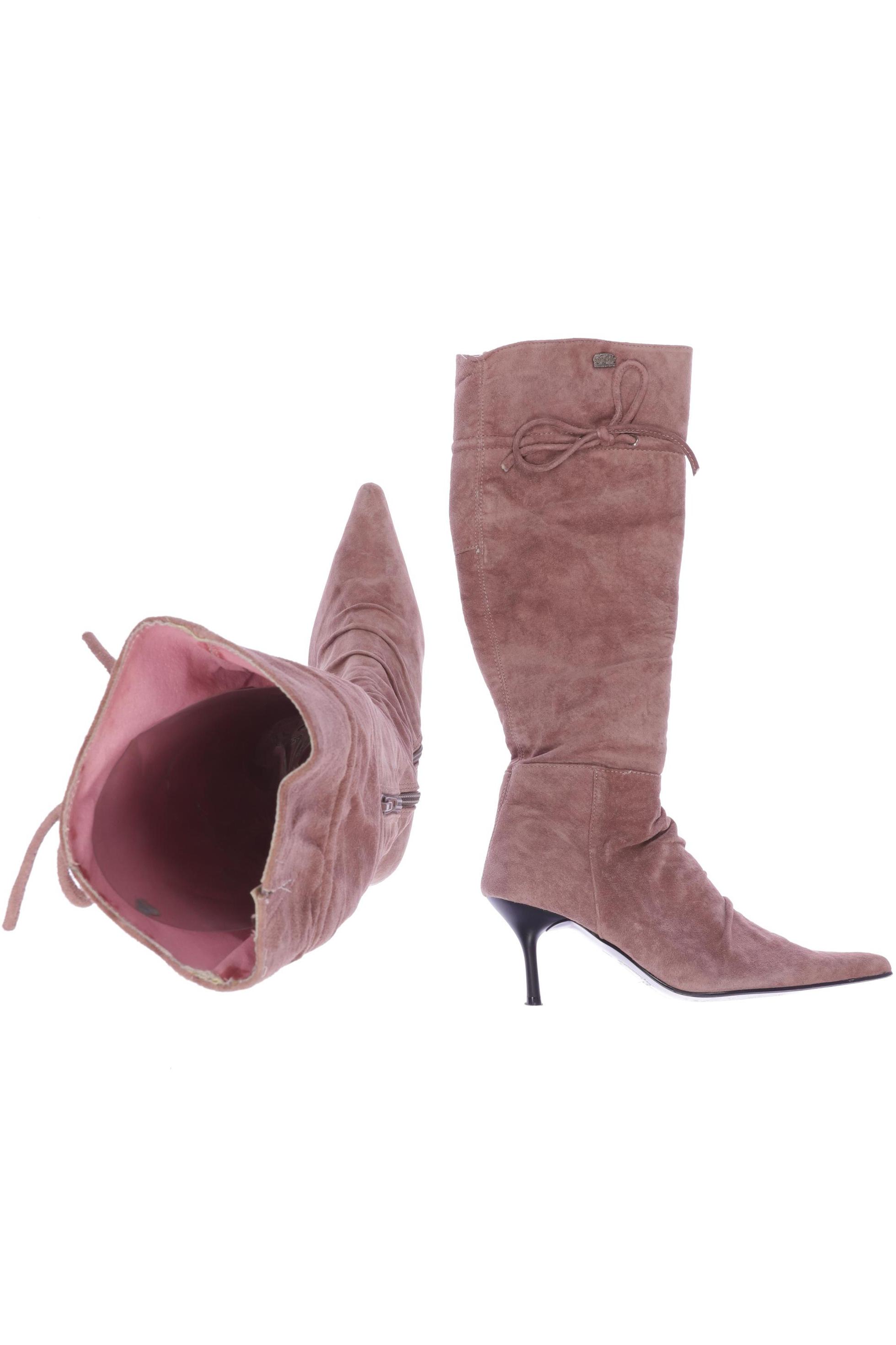

Buffalo London Damen Stiefel, pink, Gr. 36