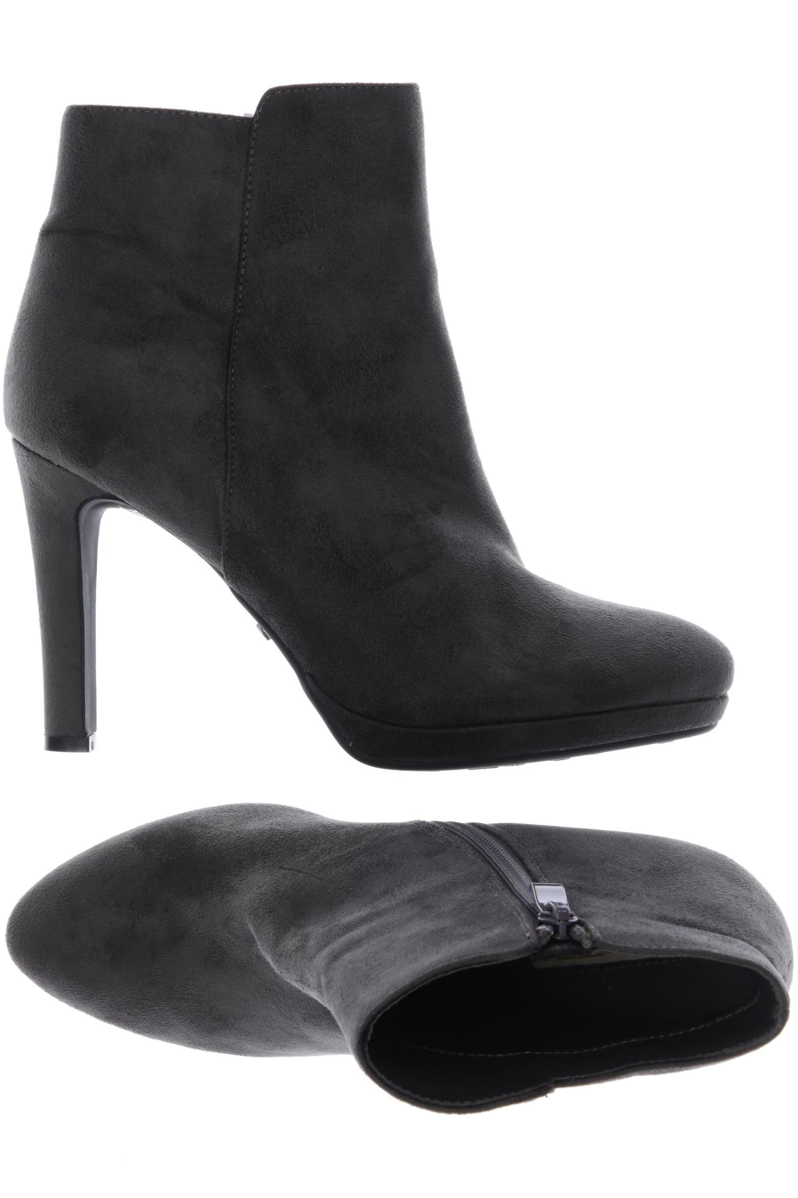

Buffalo London Damen Stiefelette, grau, Gr. 40