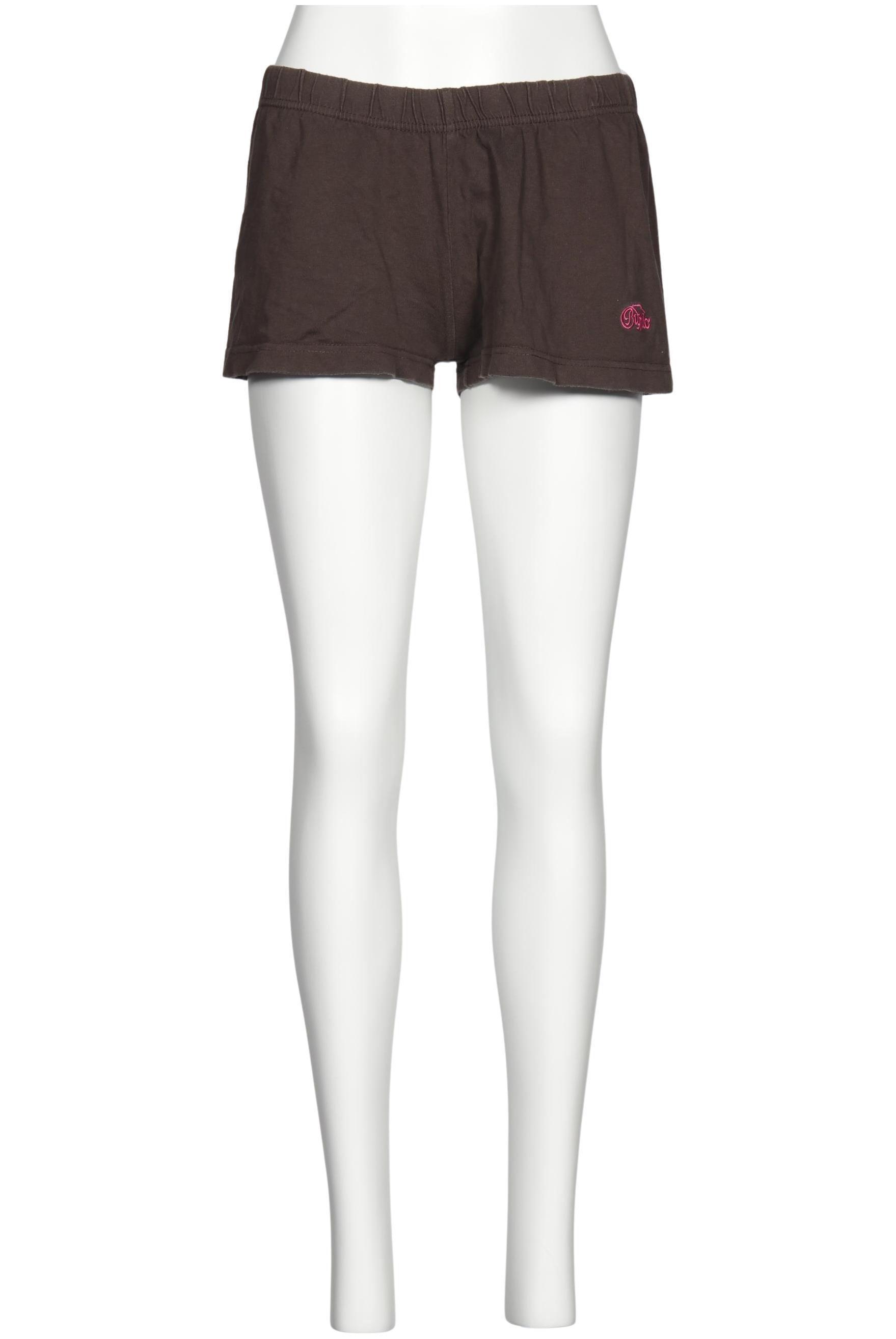 Thumbnail - Buffalo London Damen Shorts, braun, Gr. 36