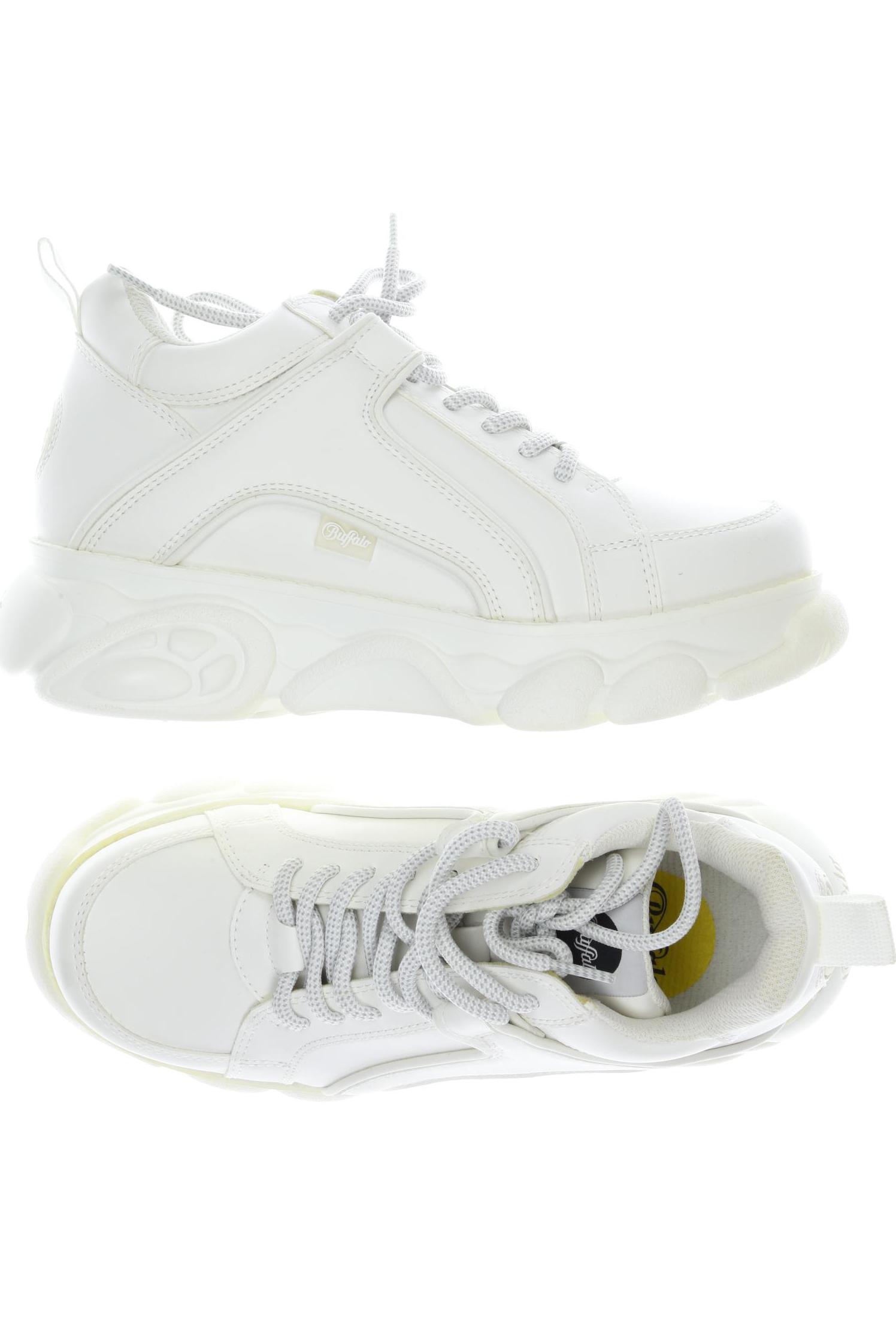 

Buffalo London Damen Sneakers, weiß, Gr. 40