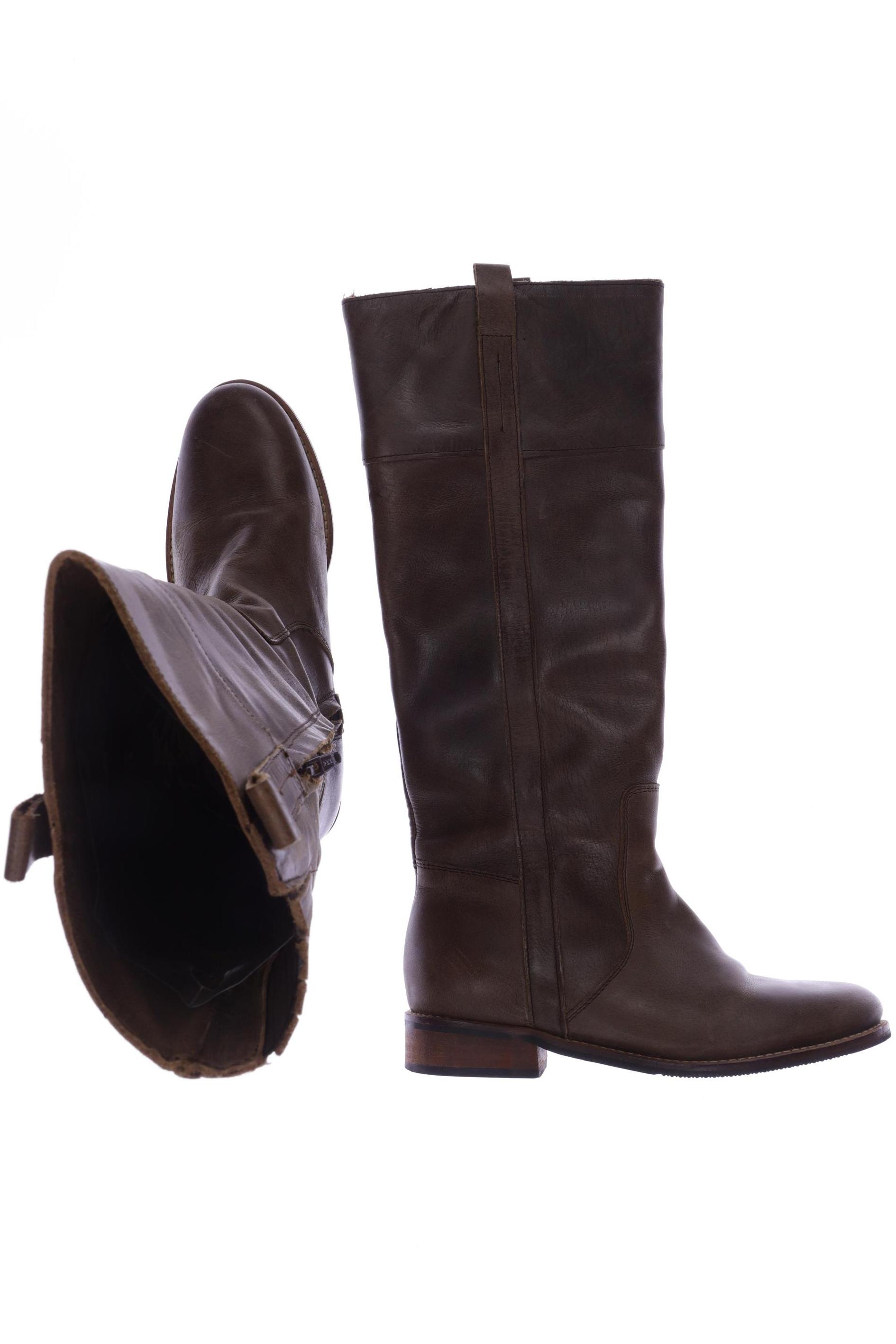 

Buffalo London Damen Stiefel, braun, Gr. 38