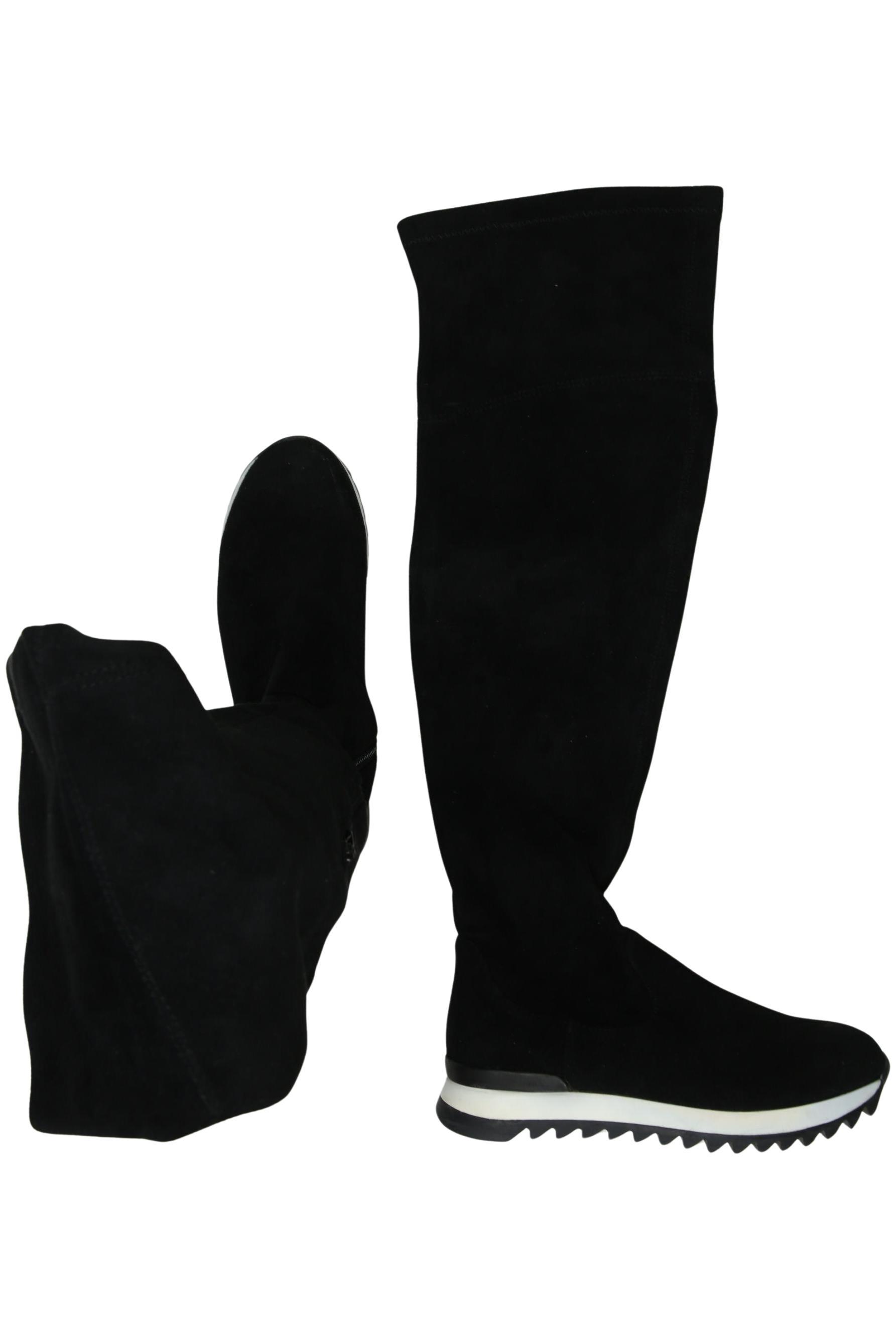

Buffalo London Damen Stiefel, schwarz, Gr. 37