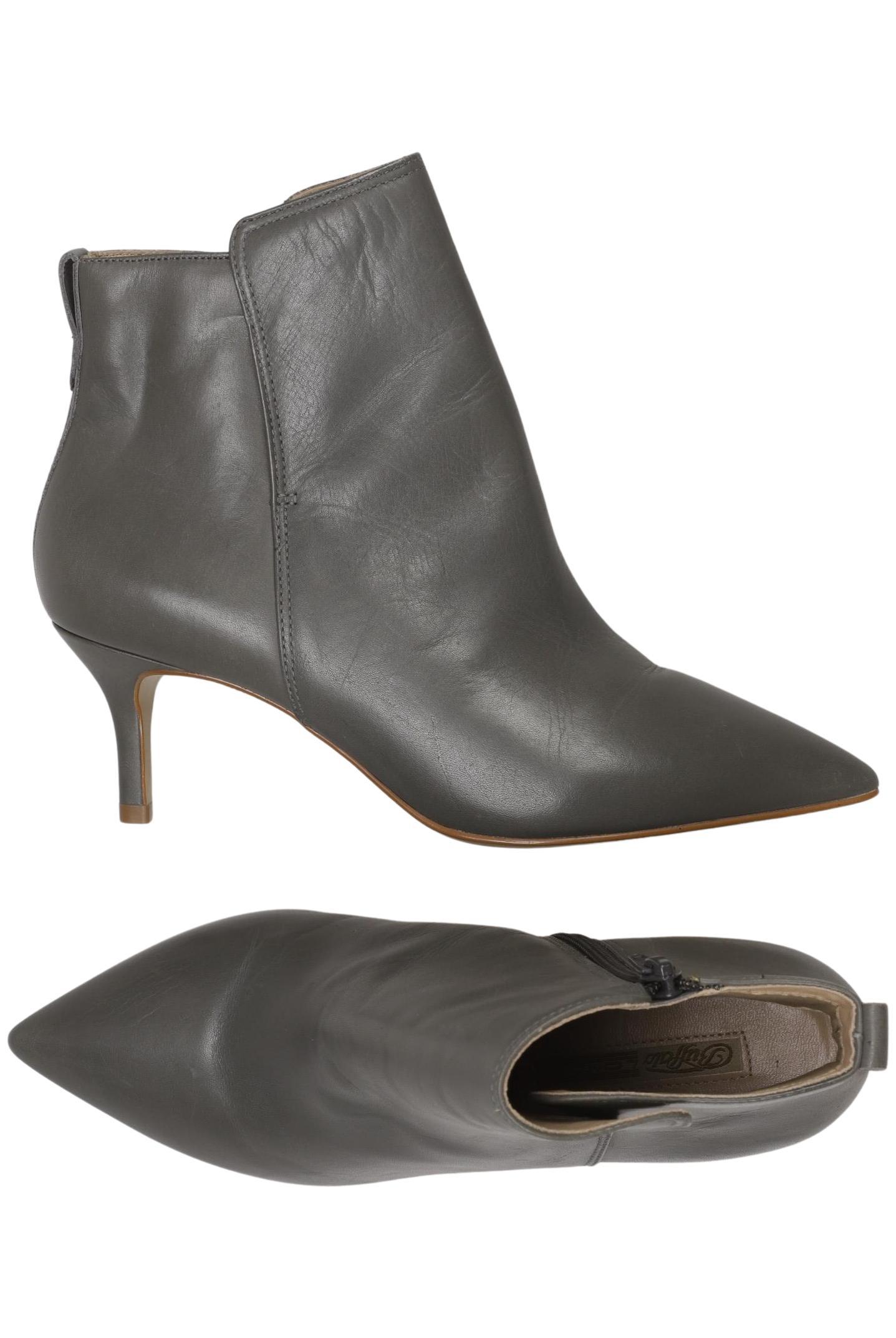 

Buffalo London Damen Stiefelette, grau, Gr. 37