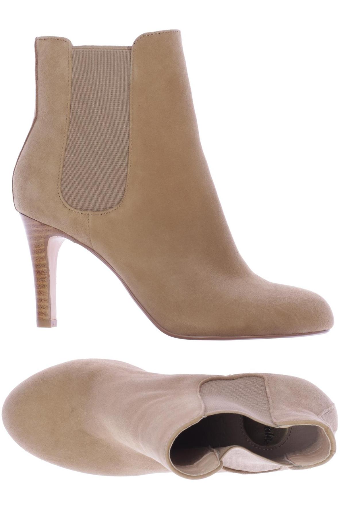 

Buffalo London Damen Stiefelette, beige, Gr. 36