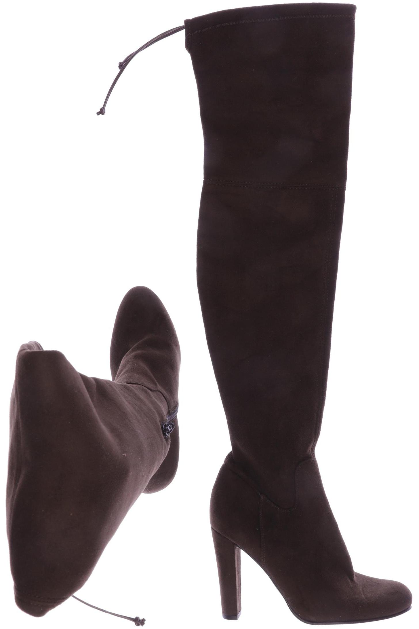 

Buffalo LONDON Damen Stiefel, braun