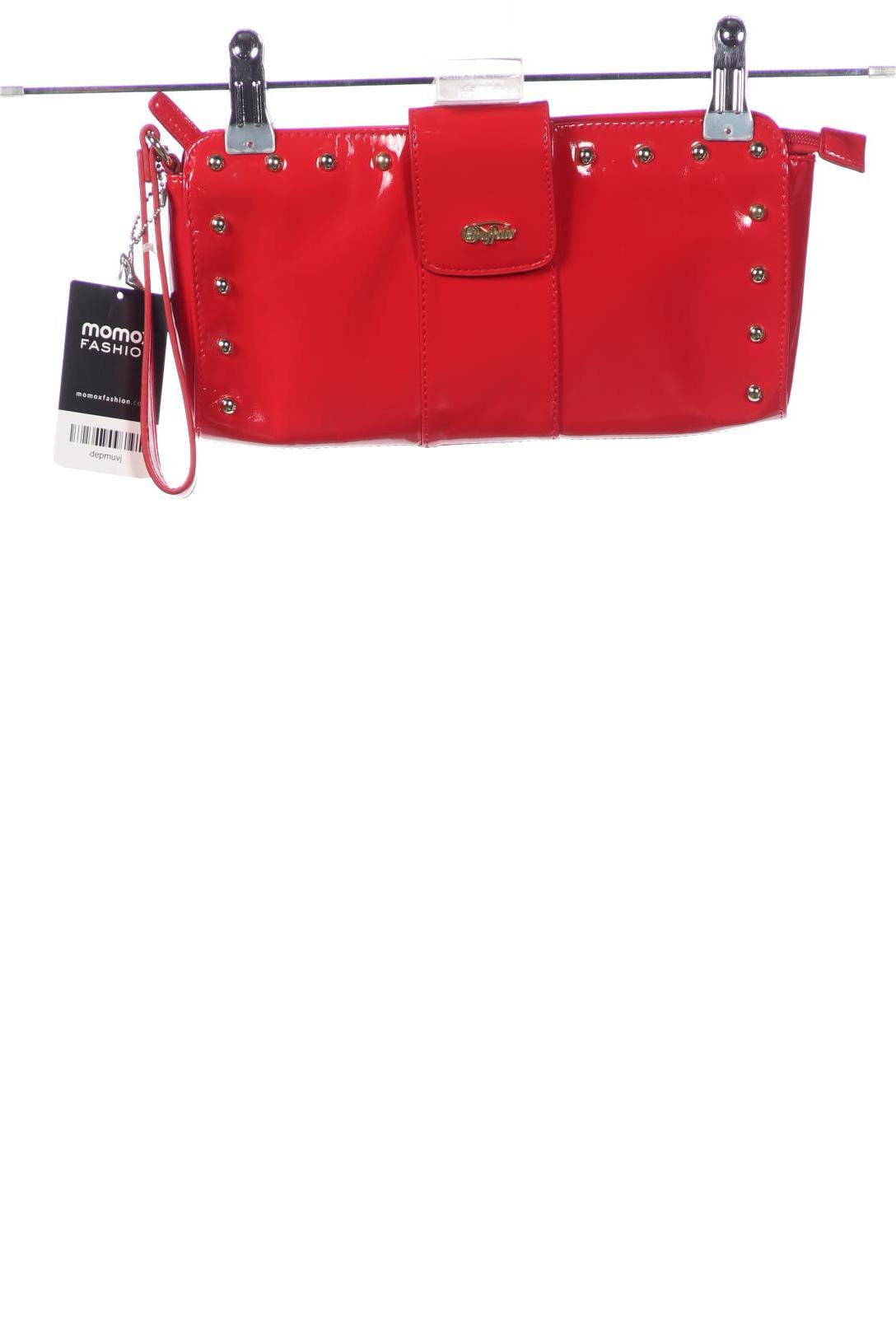 

Buffalo London Damen Handtasche, rot, Gr.