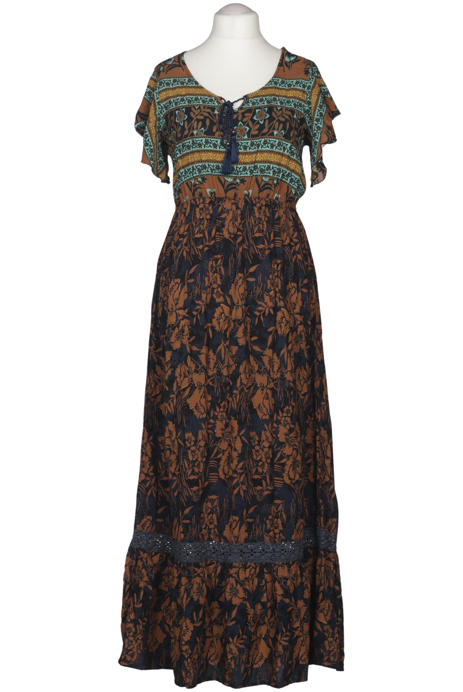 

Buffalo London Damen Kleid, mehrfarbig, Gr. 42