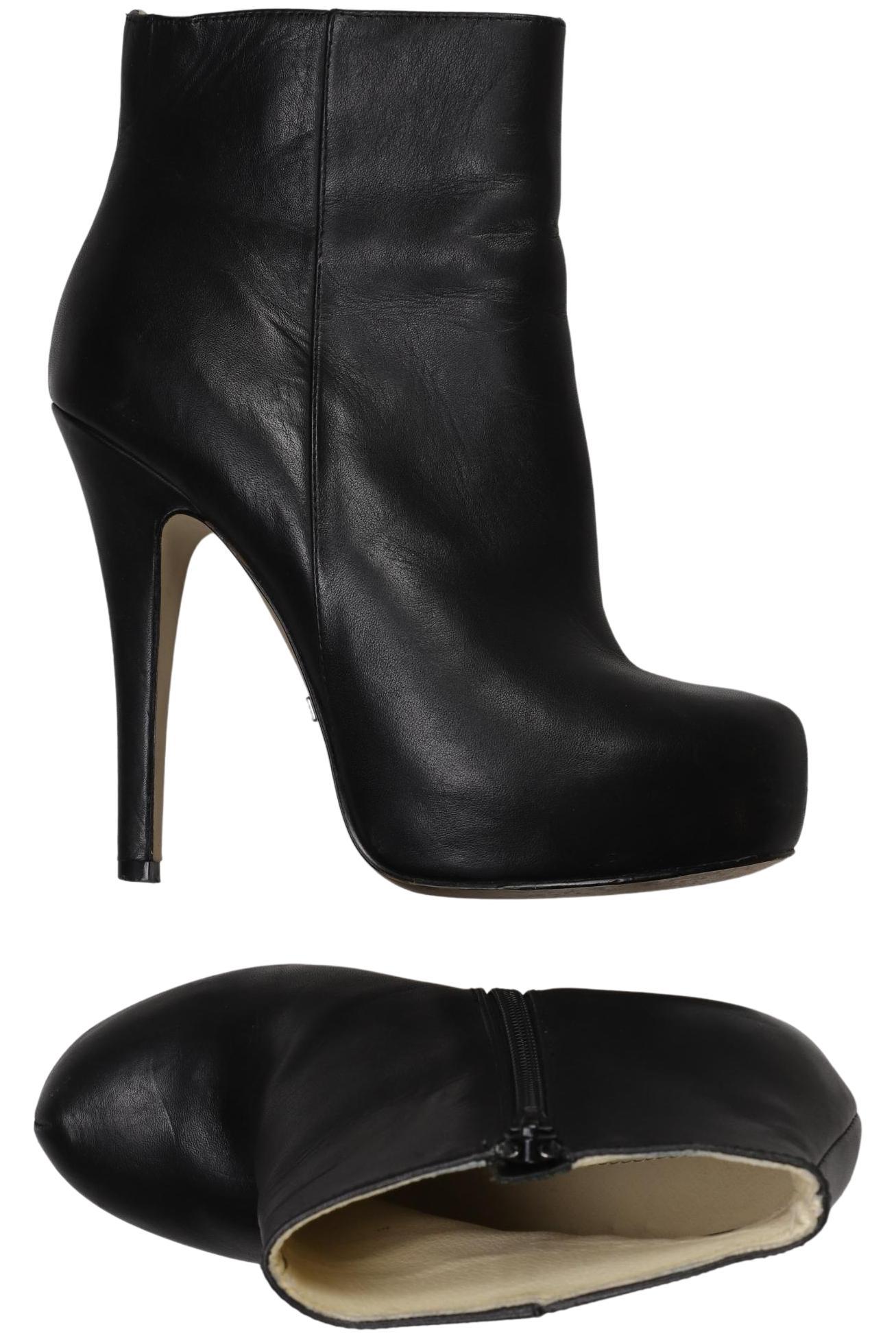 

Buffalo London Damen Stiefelette, schwarz, Gr. 37