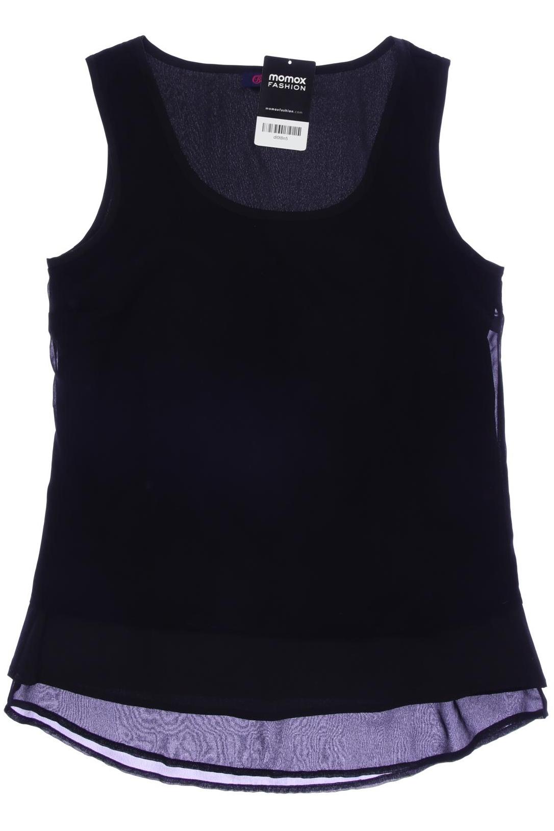 

Buffalo London Damen Top, schwarz, Gr. 38