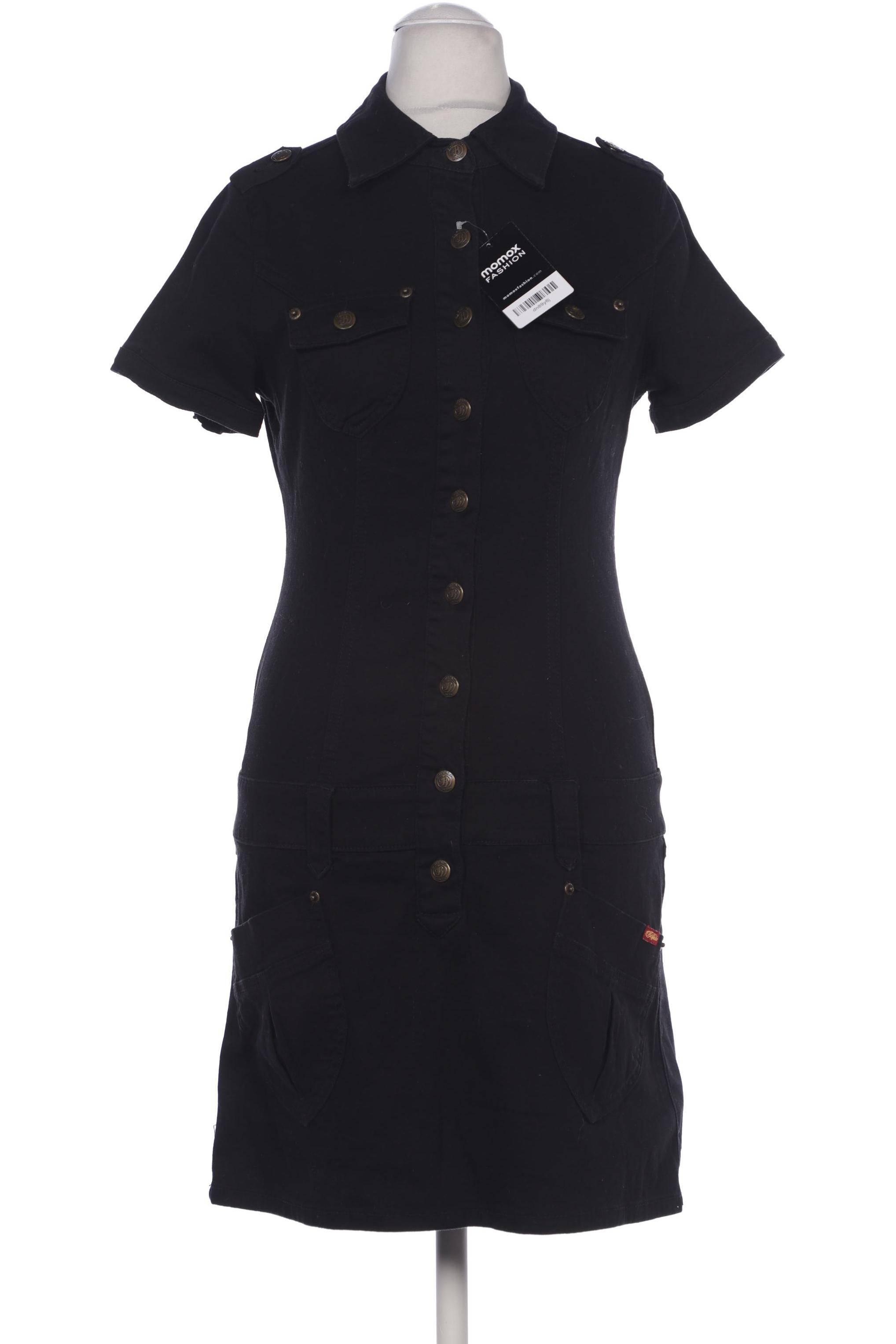 

Buffalo London Damen Kleid, schwarz, Gr. 36
