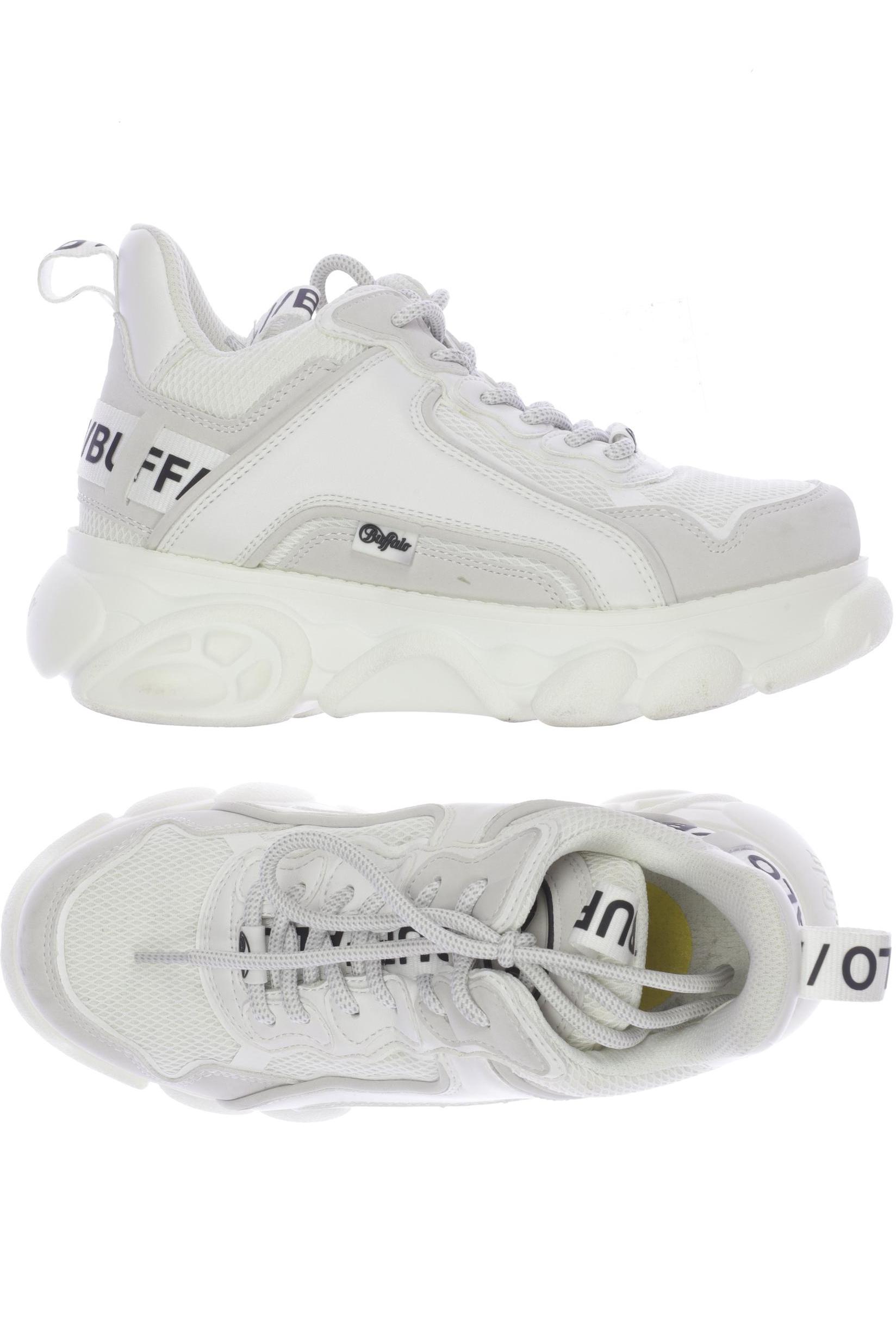 

Buffalo London Damen Sneakers, weiß, Gr. 38