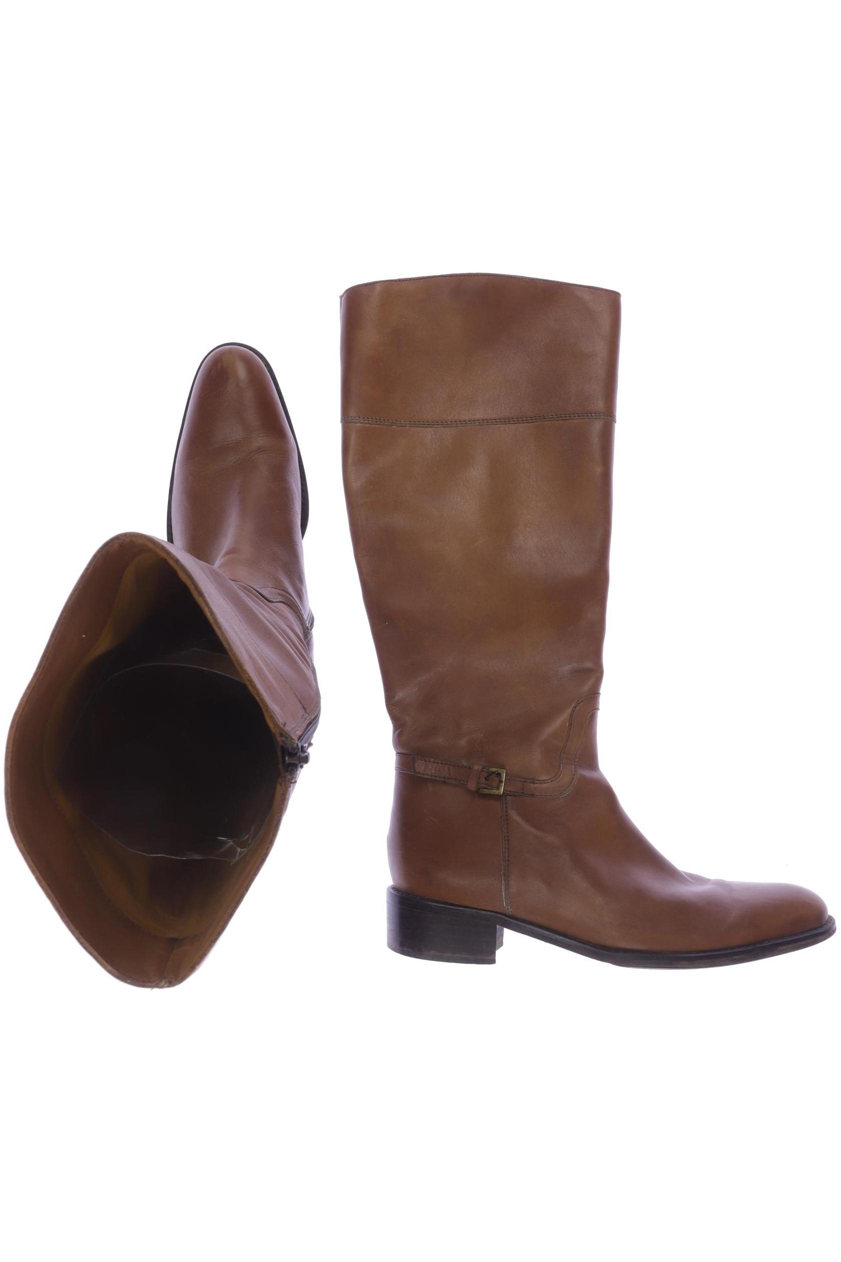 

Buffalo London Damen Stiefel, braun, Gr. 40