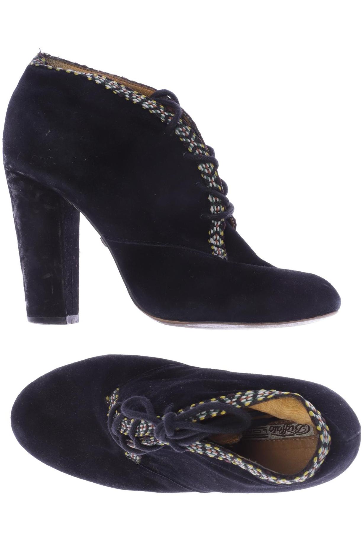 

Buffalo London Damen Pumps, schwarz, Gr. 39