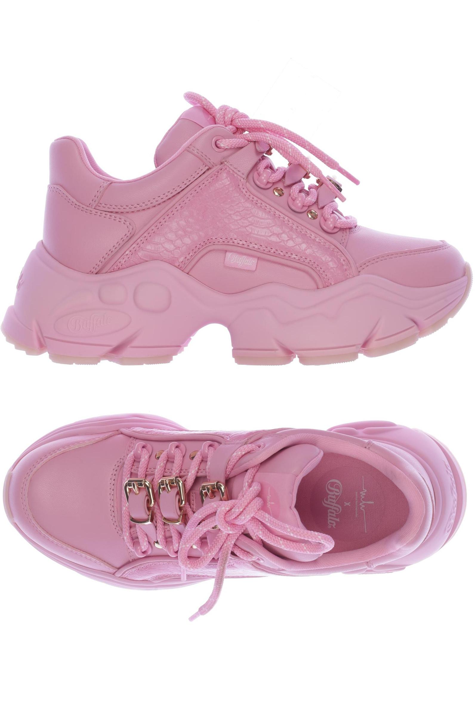 

Buffalo London Damen Sneakers, pink, Gr. 39