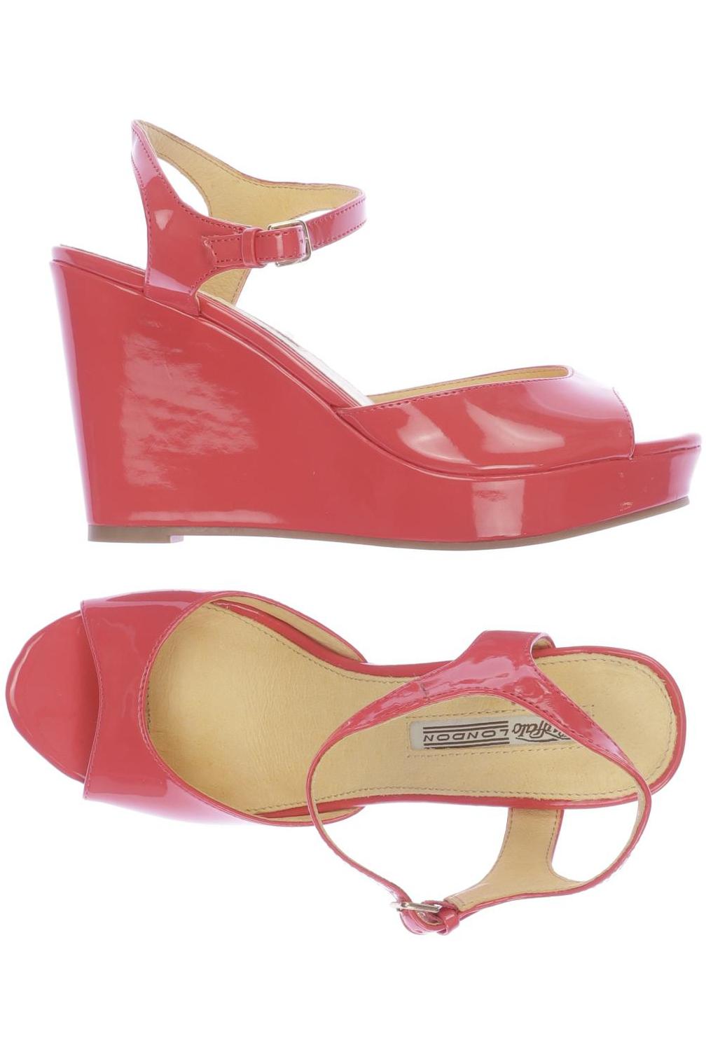 

Buffalo LONDON Damen Sandale, pink