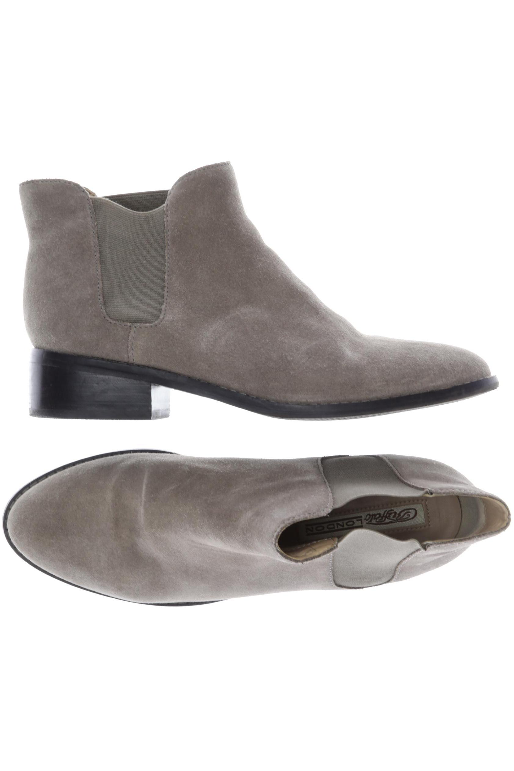

Buffalo London Damen Stiefelette, grau, Gr. 38
