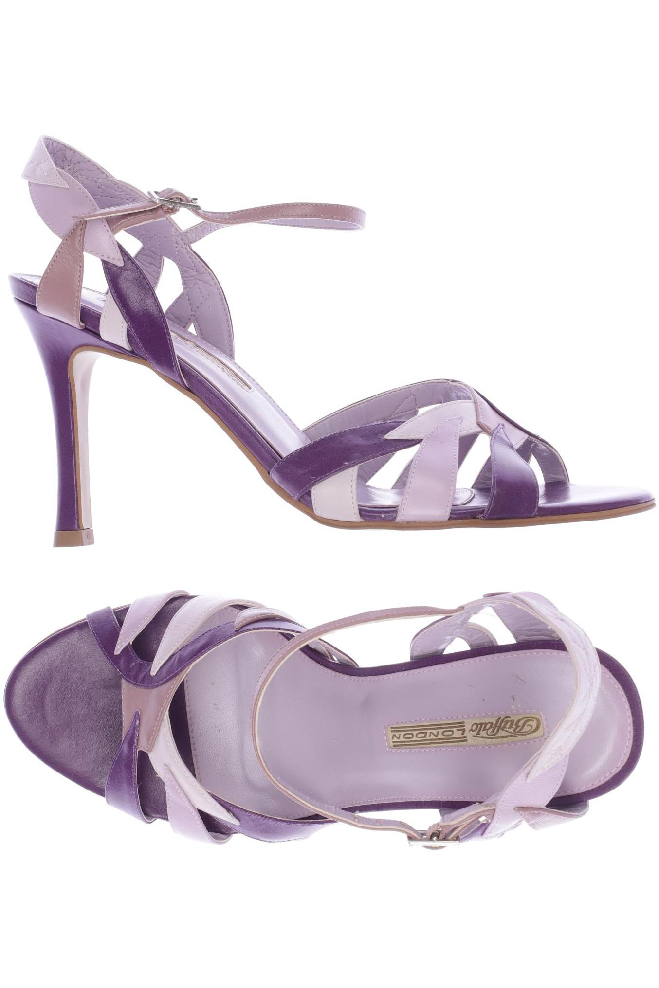 

Buffalo London Damen Sandale, flieder, Gr. 39
