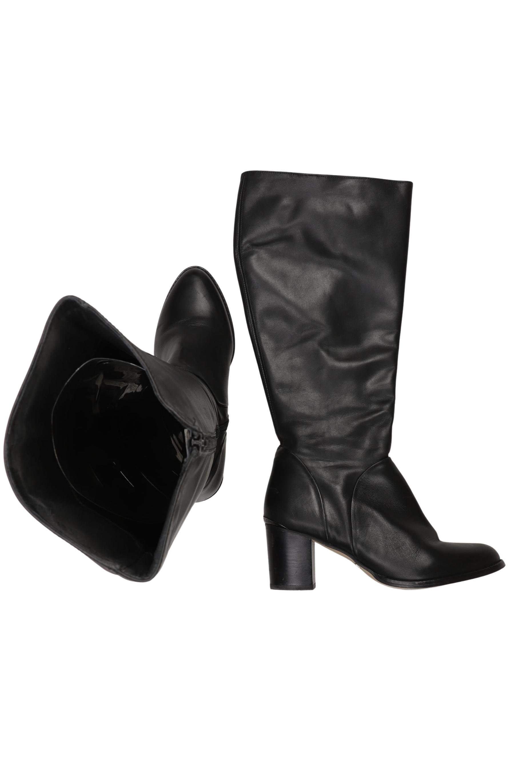 

Buffalo London Damen Stiefel, schwarz, Gr. 40