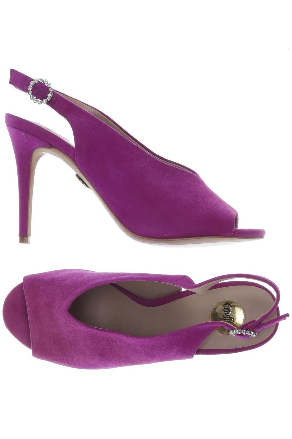 

Buffalo LONDON Damen Sandale, pink