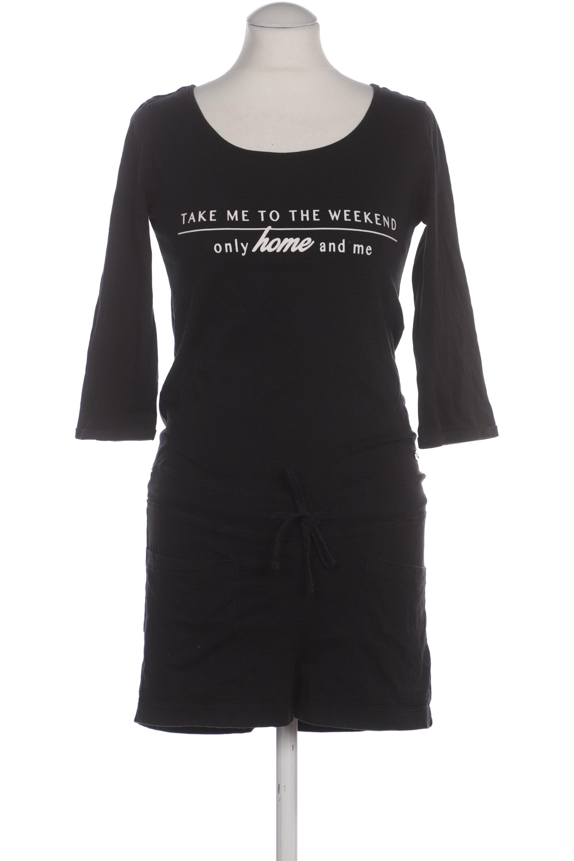

Buffalo London Damen Jumpsuit/Overall, schwarz, Gr. 32